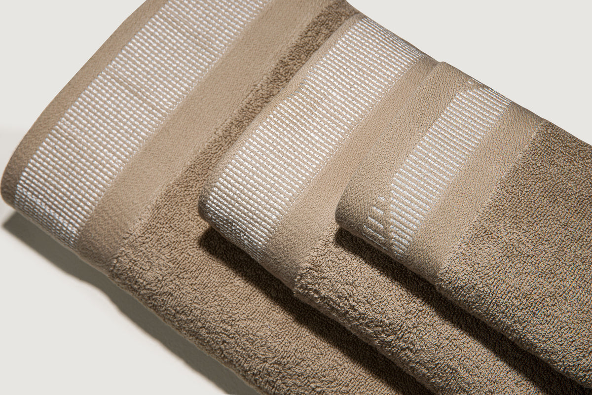 Japandi Lines Towel set (3 pcs) – Lilly Home