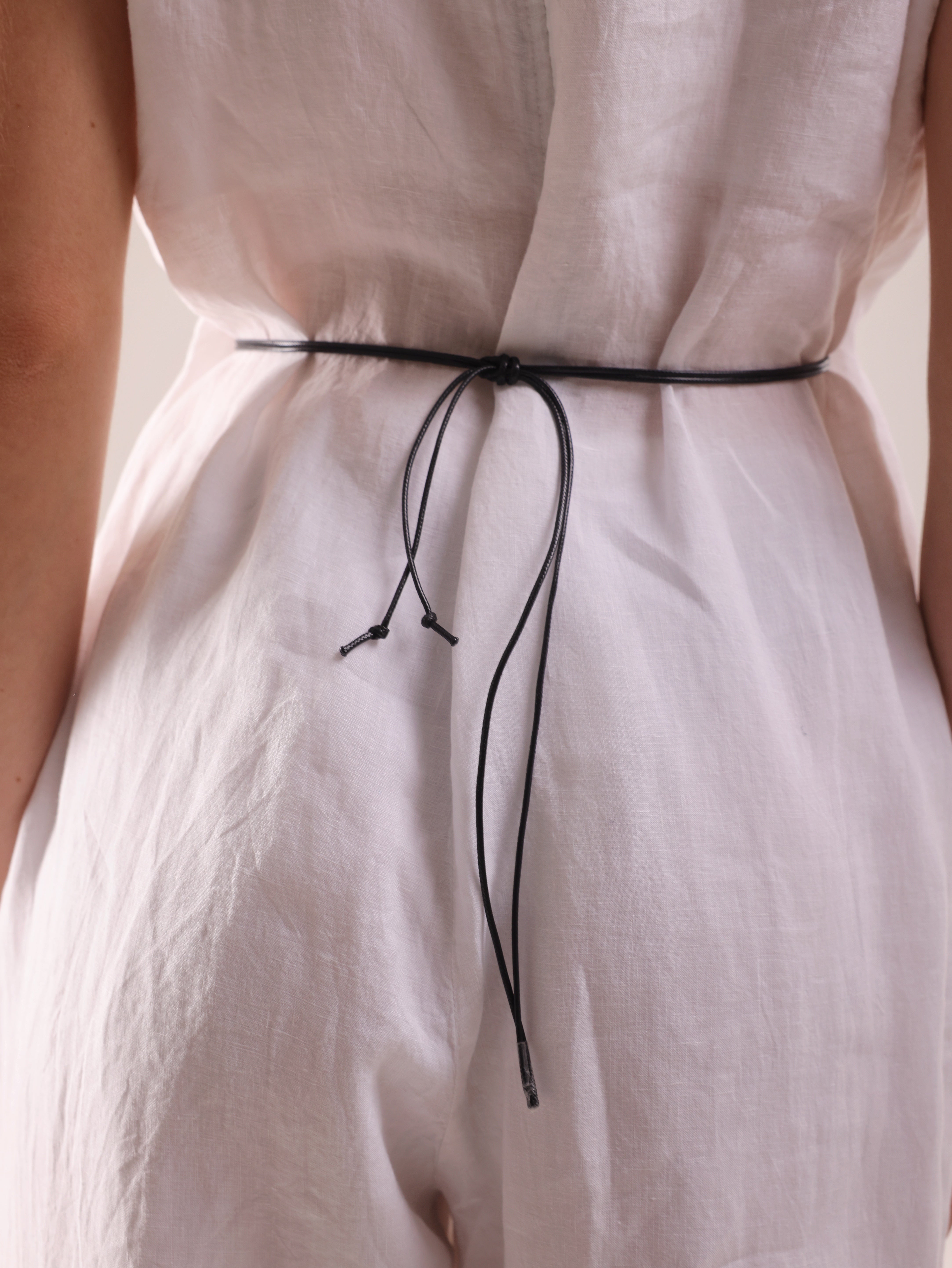 100% Linen  jumpsuit