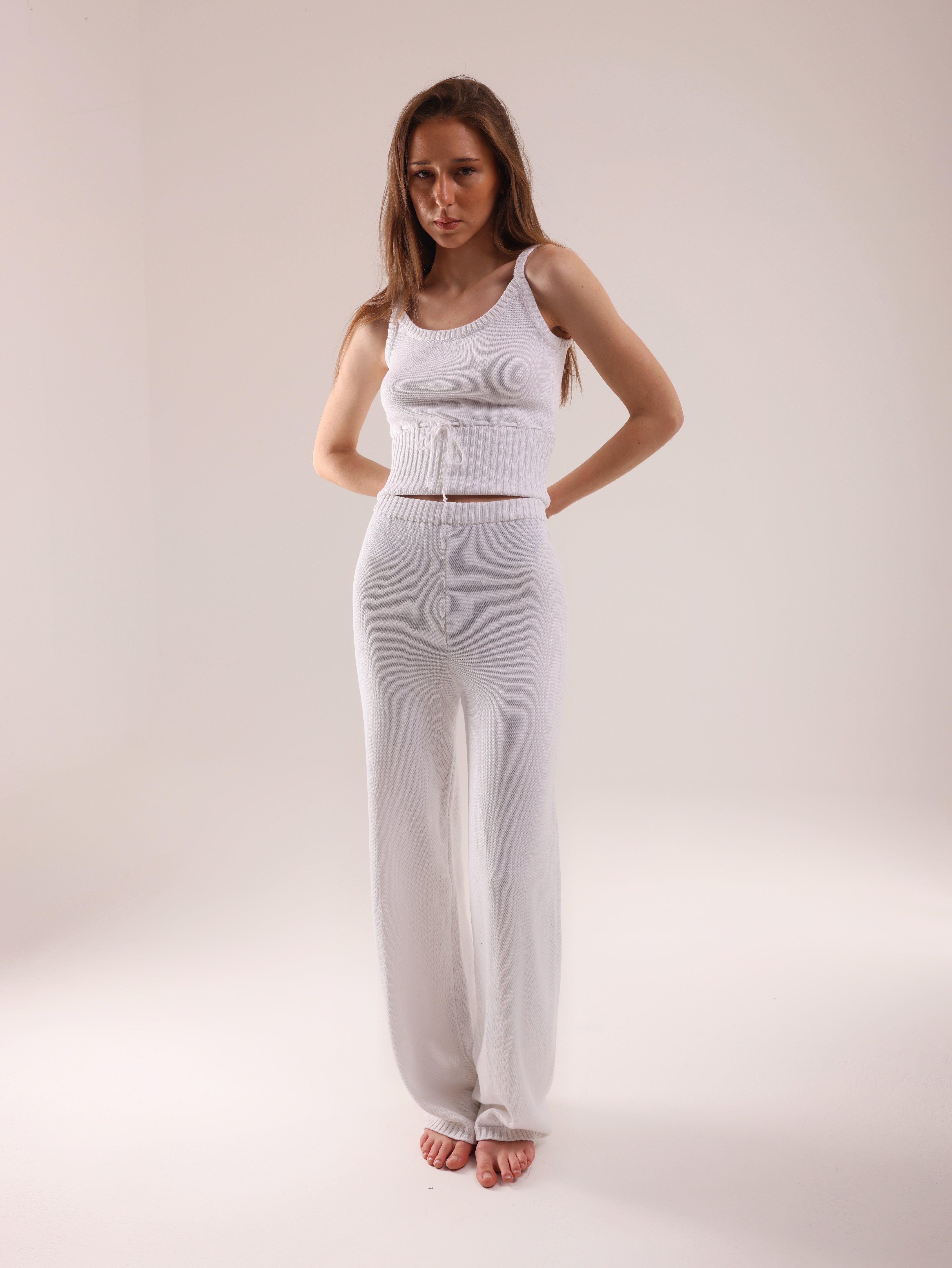 Nile knitted set