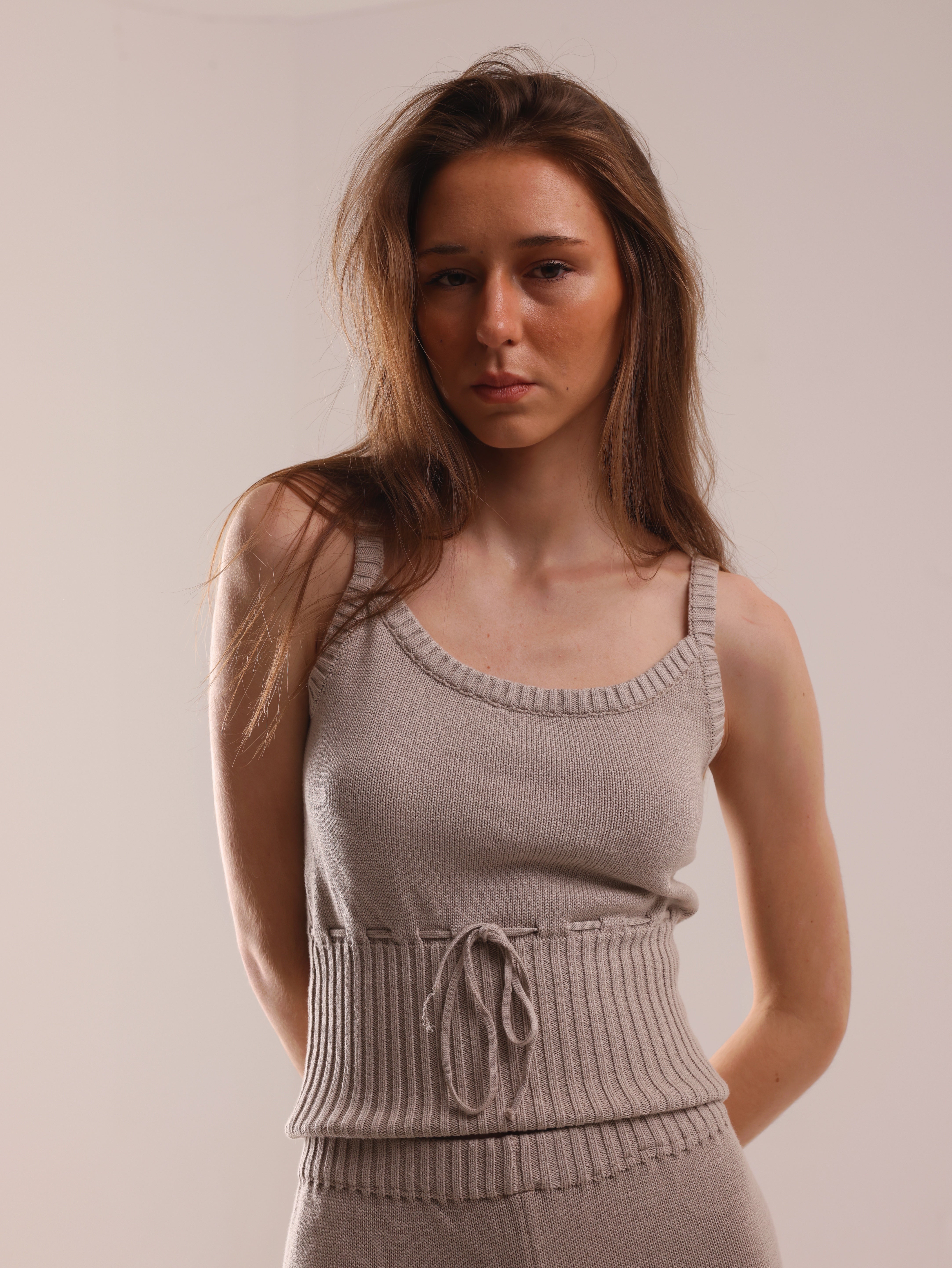 Nile knitted set