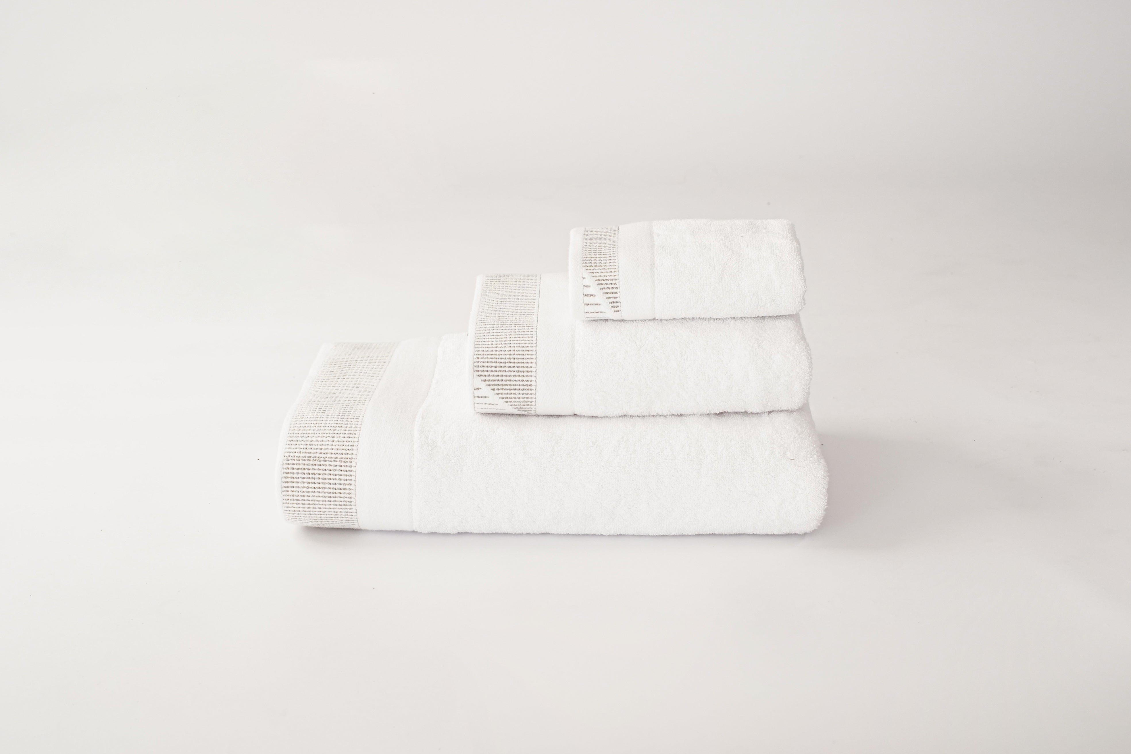 Japandi Lines Towel set (3 pcs)