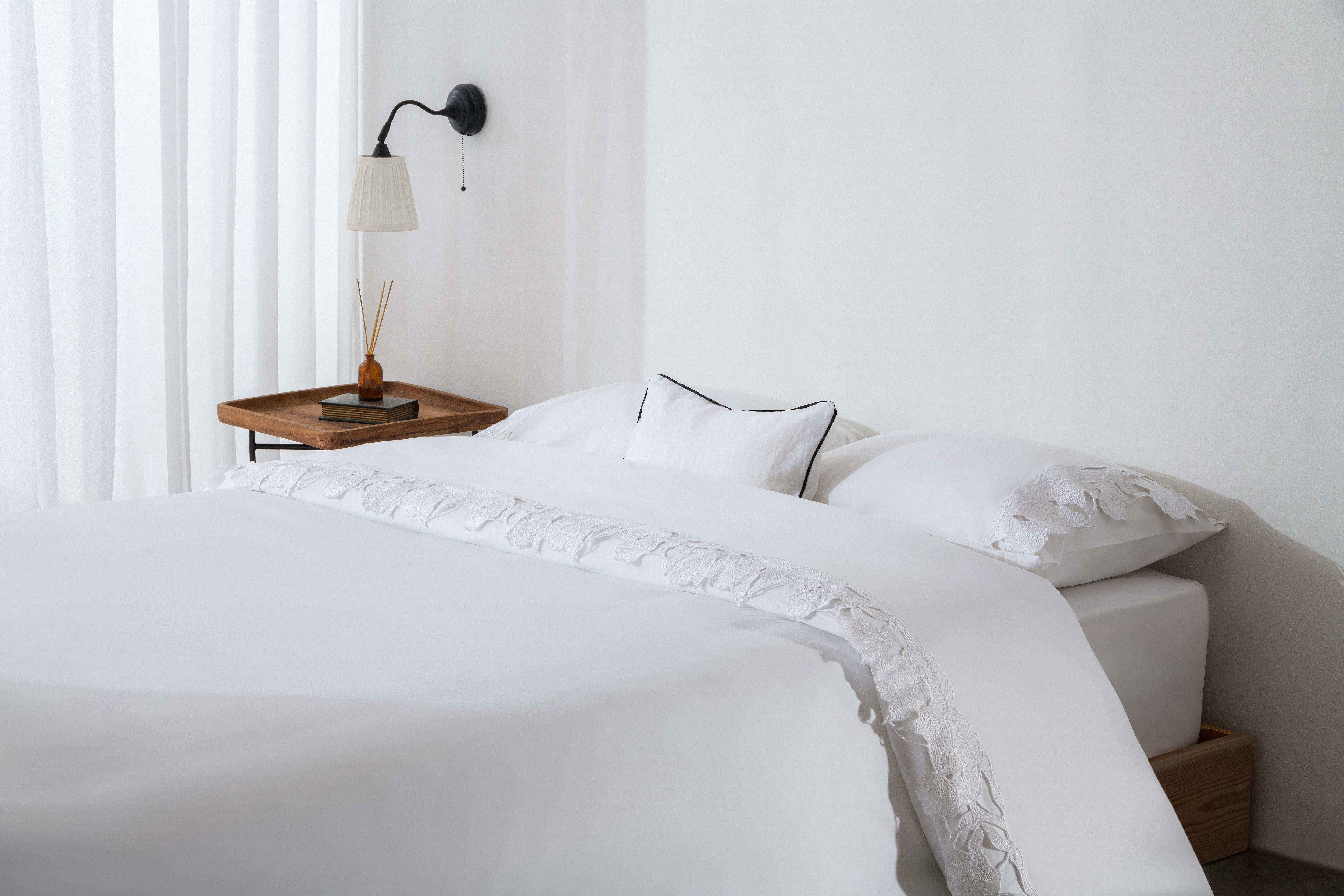 Tree Leaves Duvet Cover