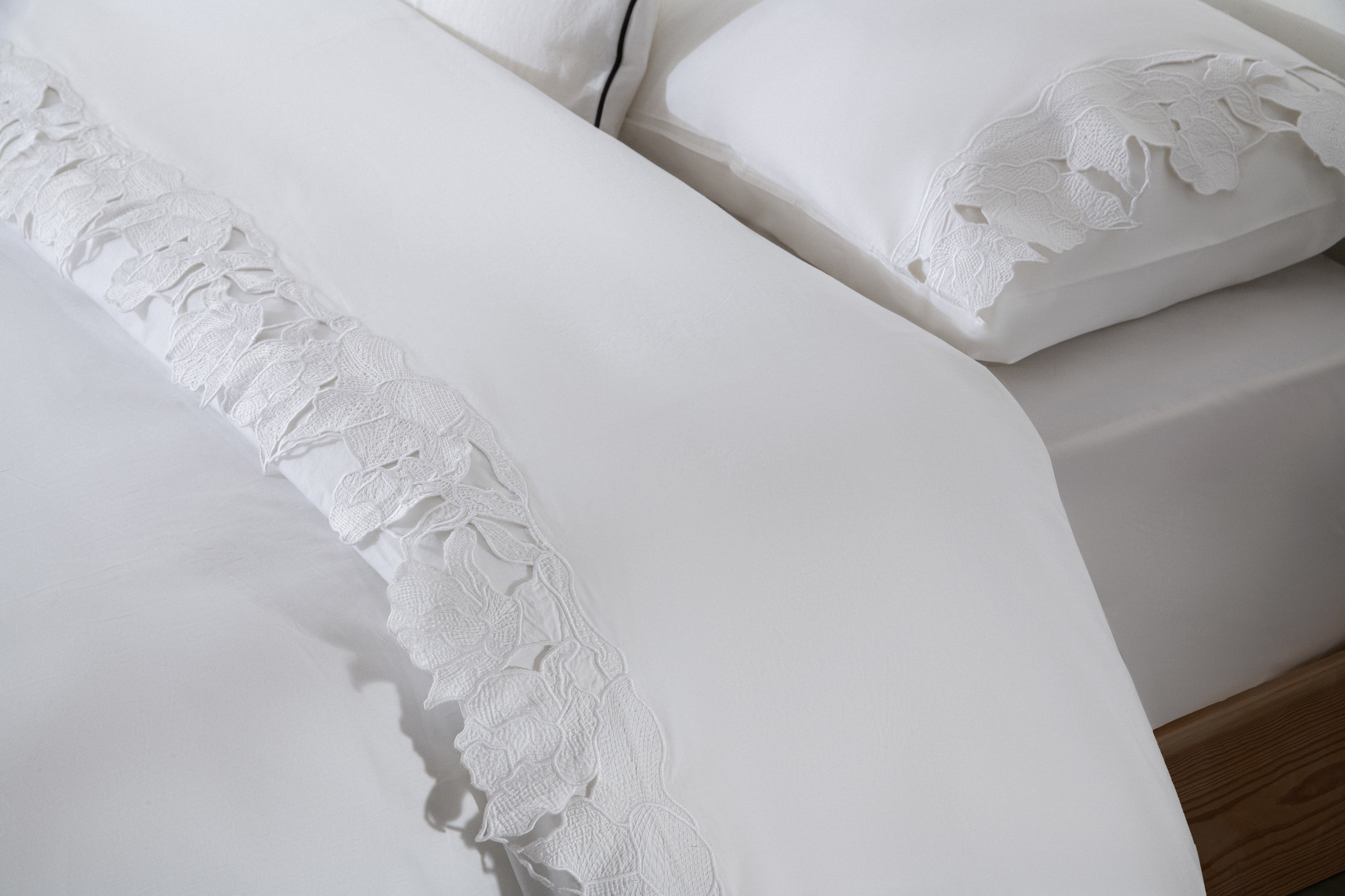 Tree Leaves Duvet Cover