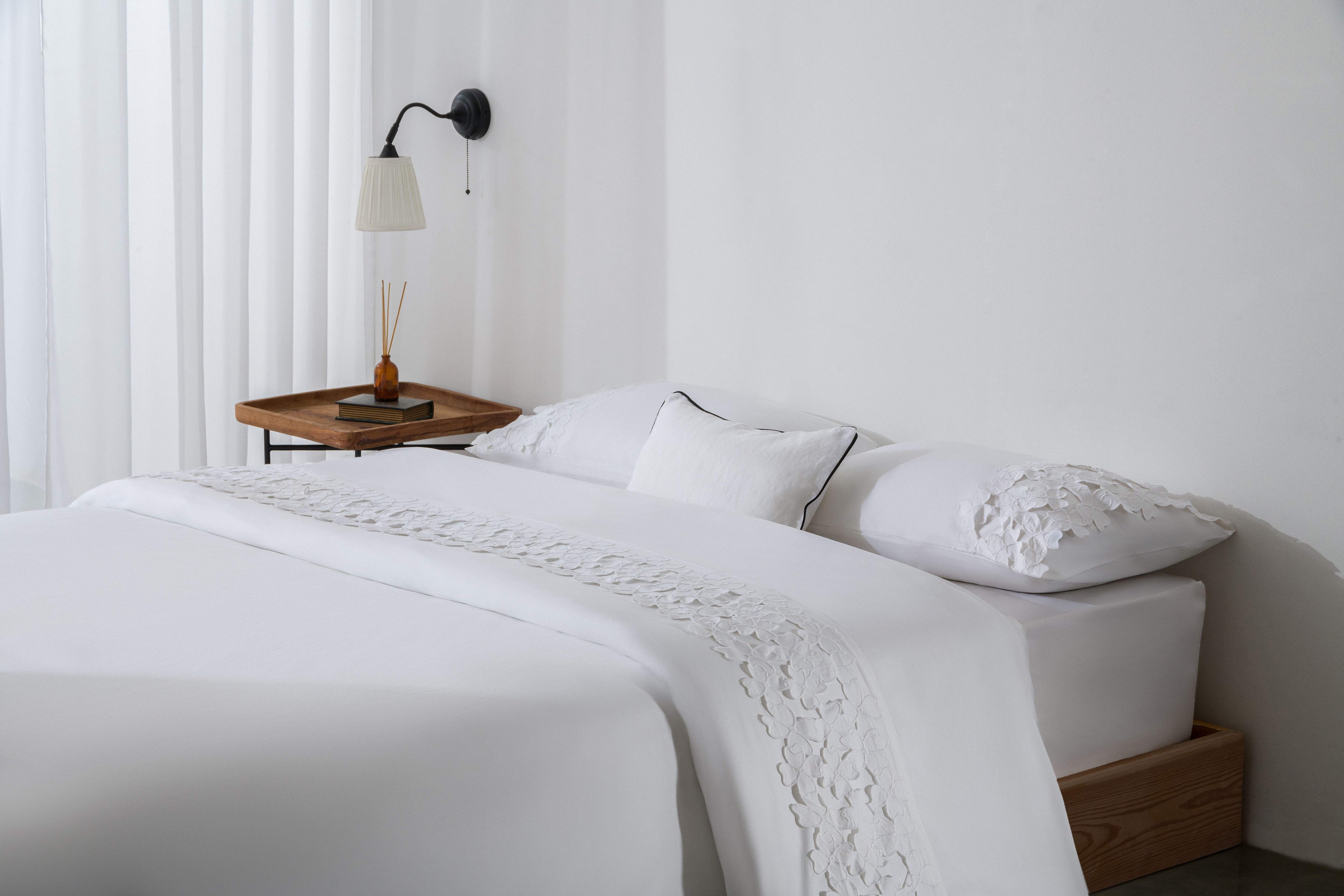 Flower Duvet cover