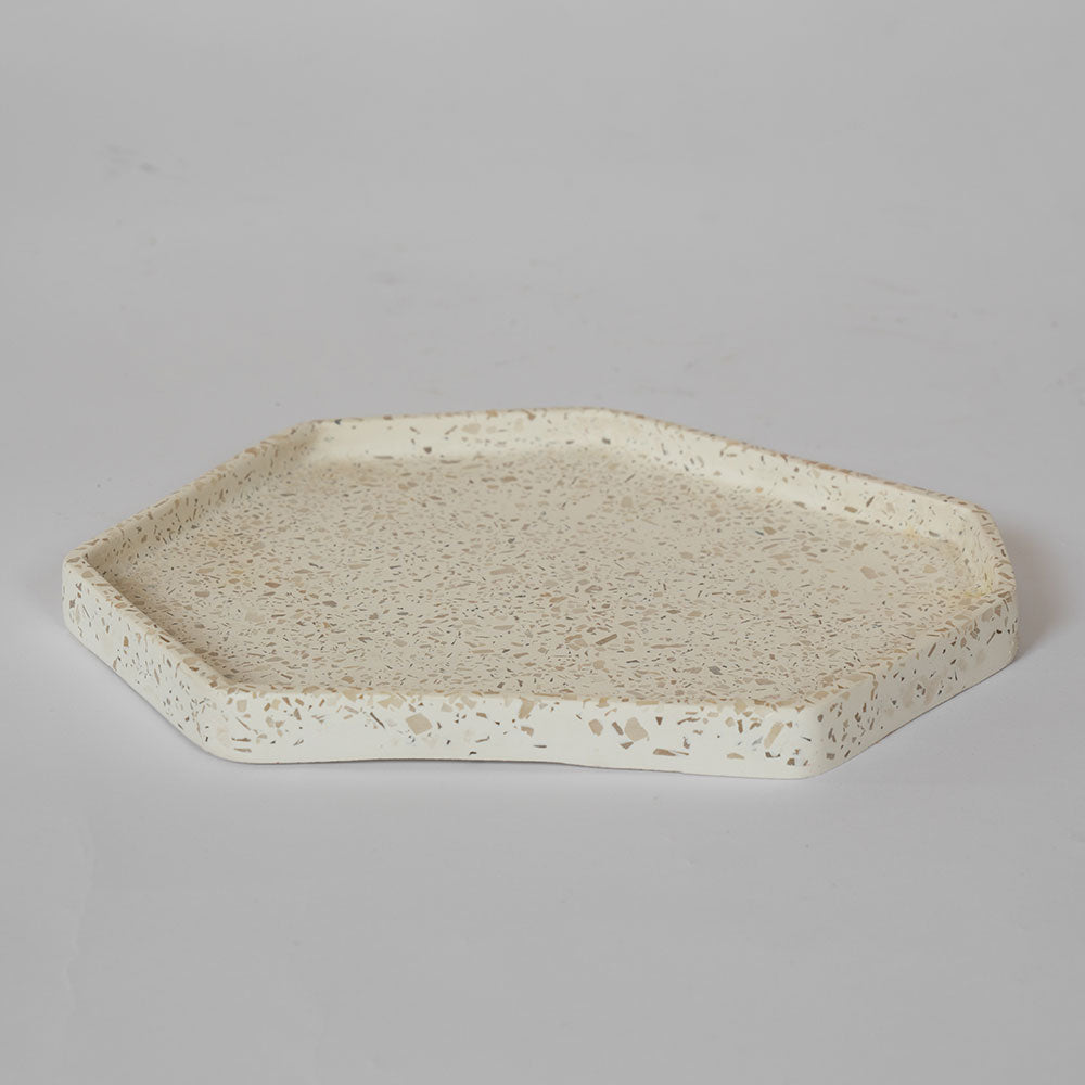 Terrazzo modern trays