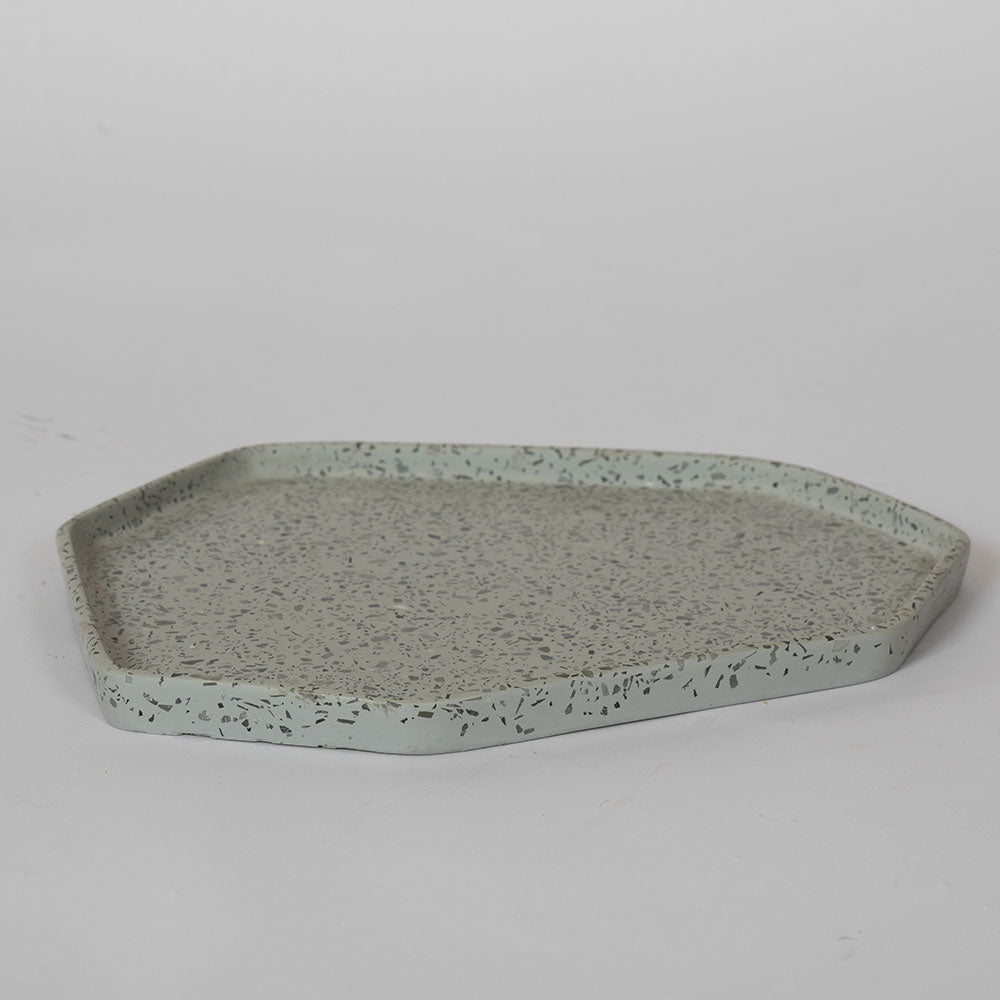 Terrazzo modern trays