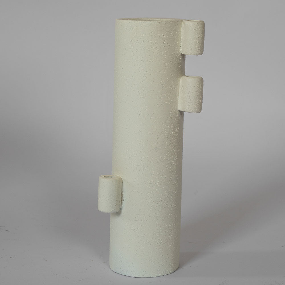 Pipe vase