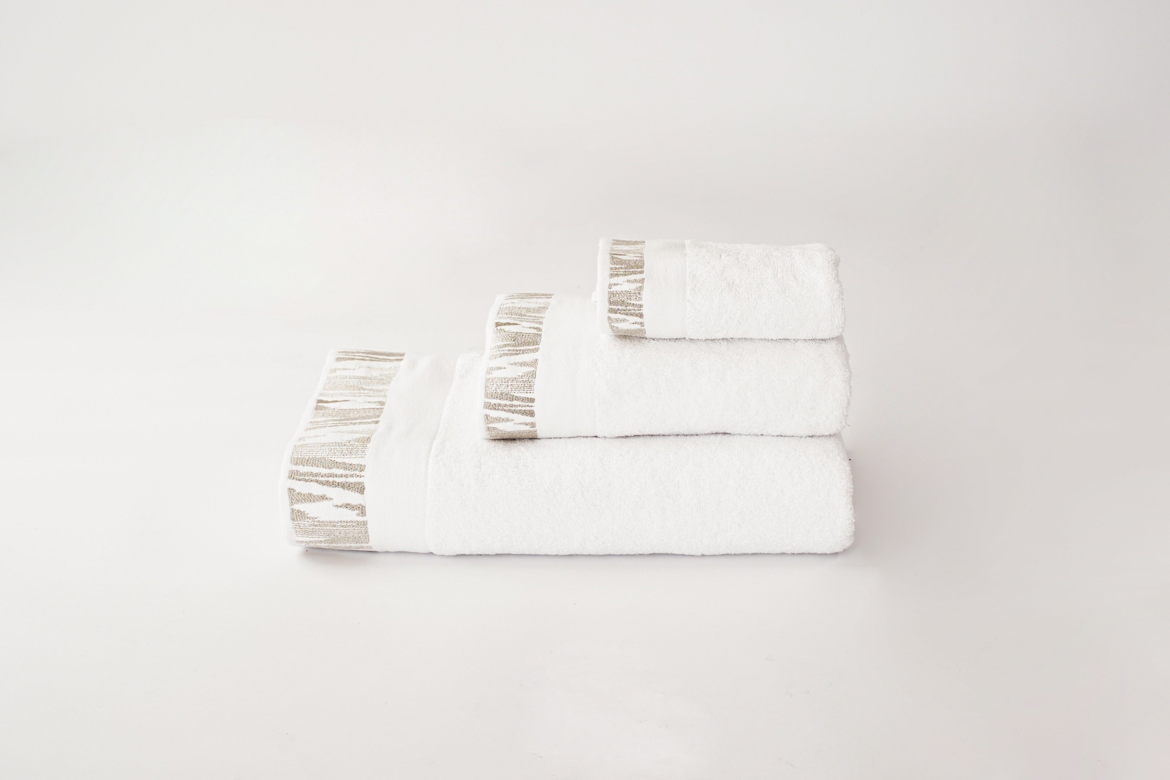 Japandi Waves Towel Set (3pcs)