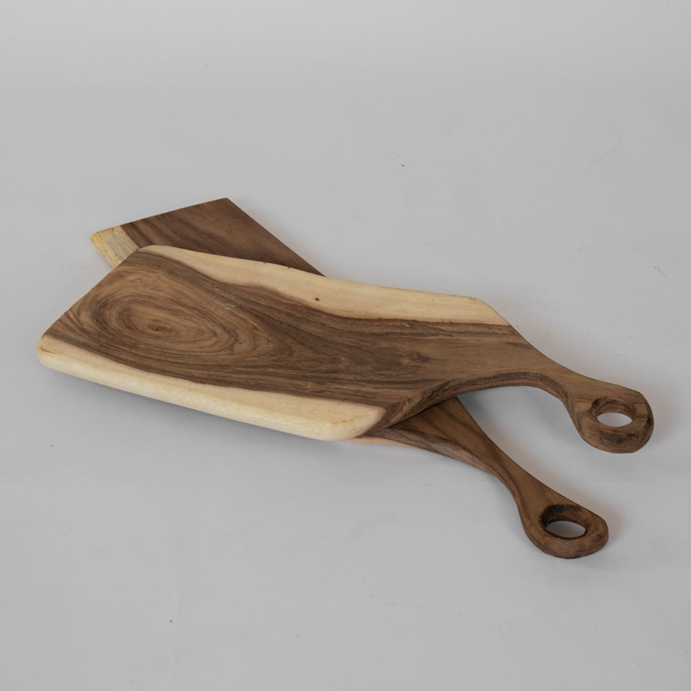 Wooden tray