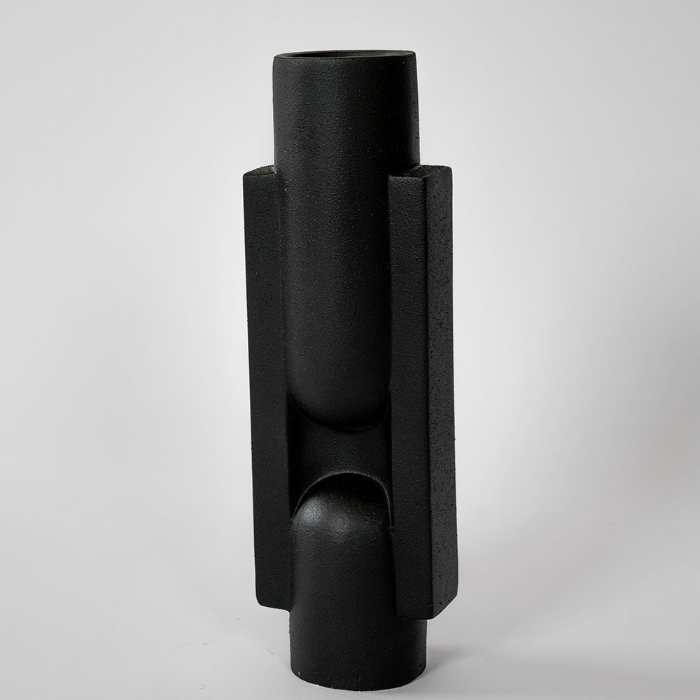 Minimalist tall vase