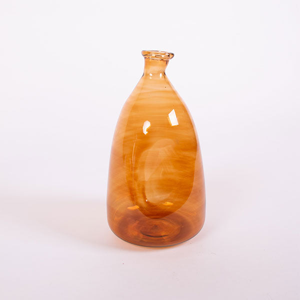 Glass vase