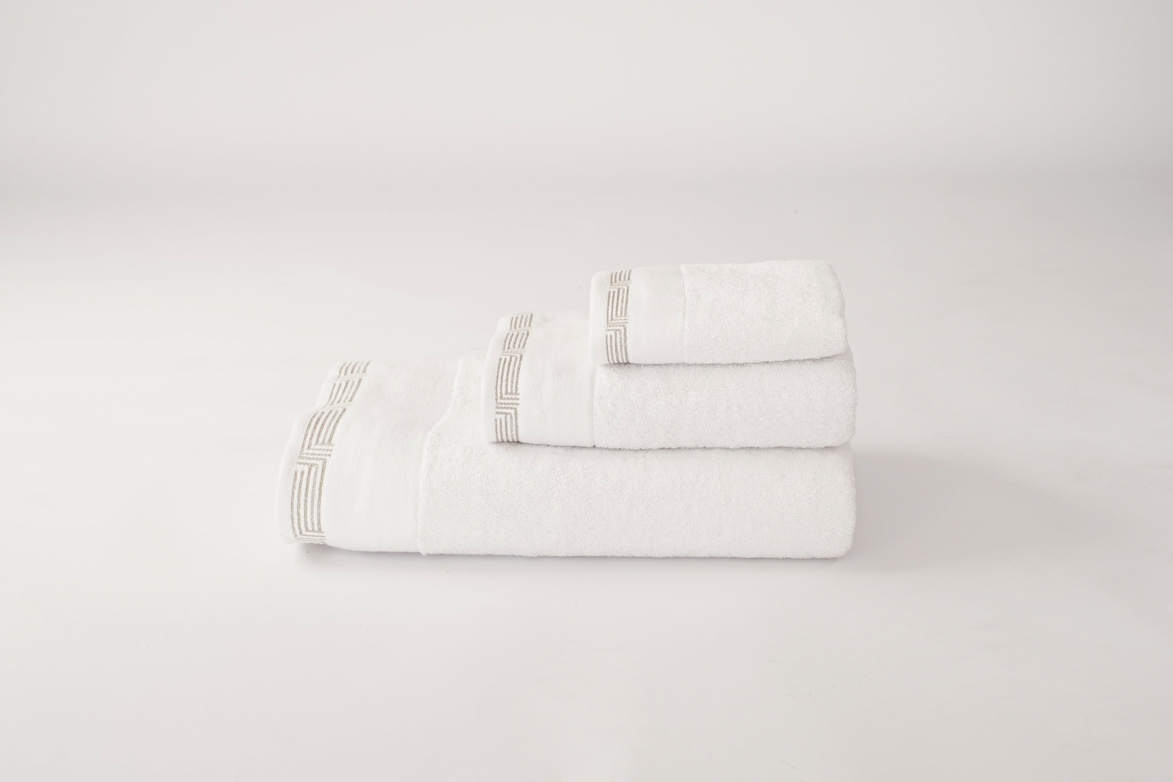 Japandi Vers Towel Set (3pcs)