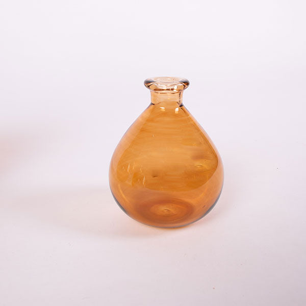 Glass vase