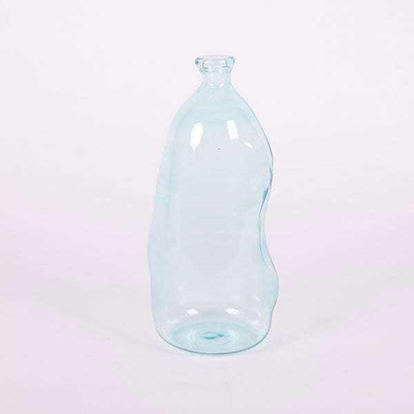 Glass vase