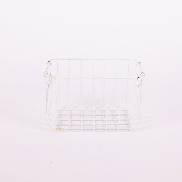 Oval basket