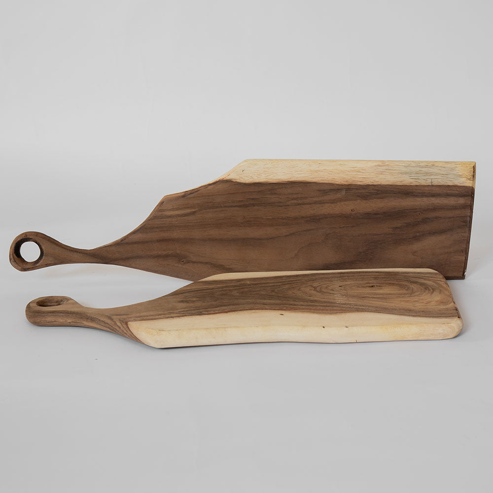 Wooden tray