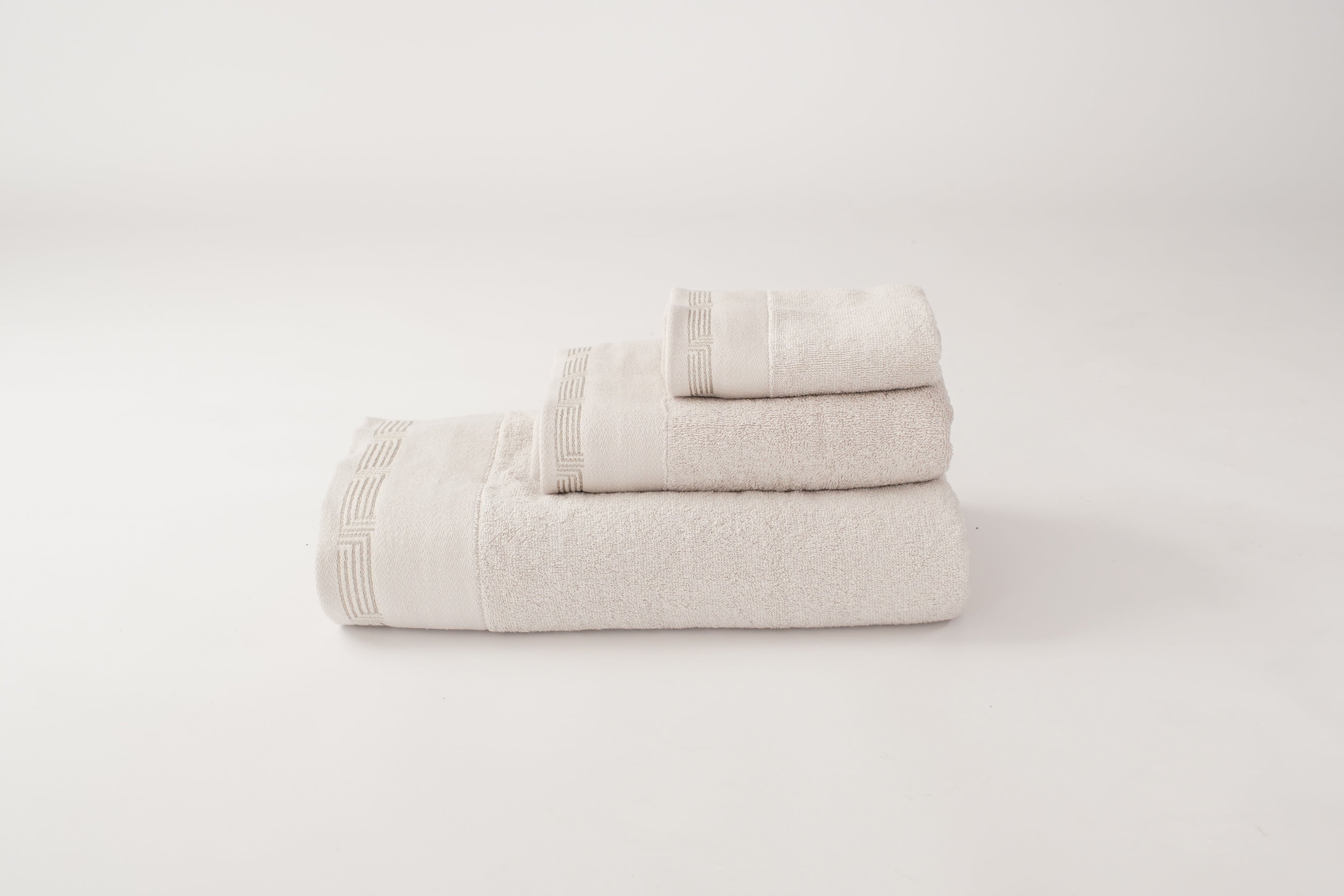 Japandi Vers Towel Set (3pcs)