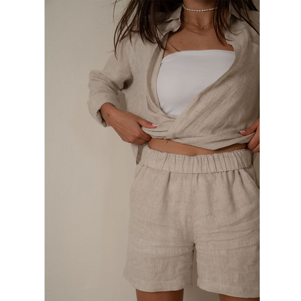 Linen Short