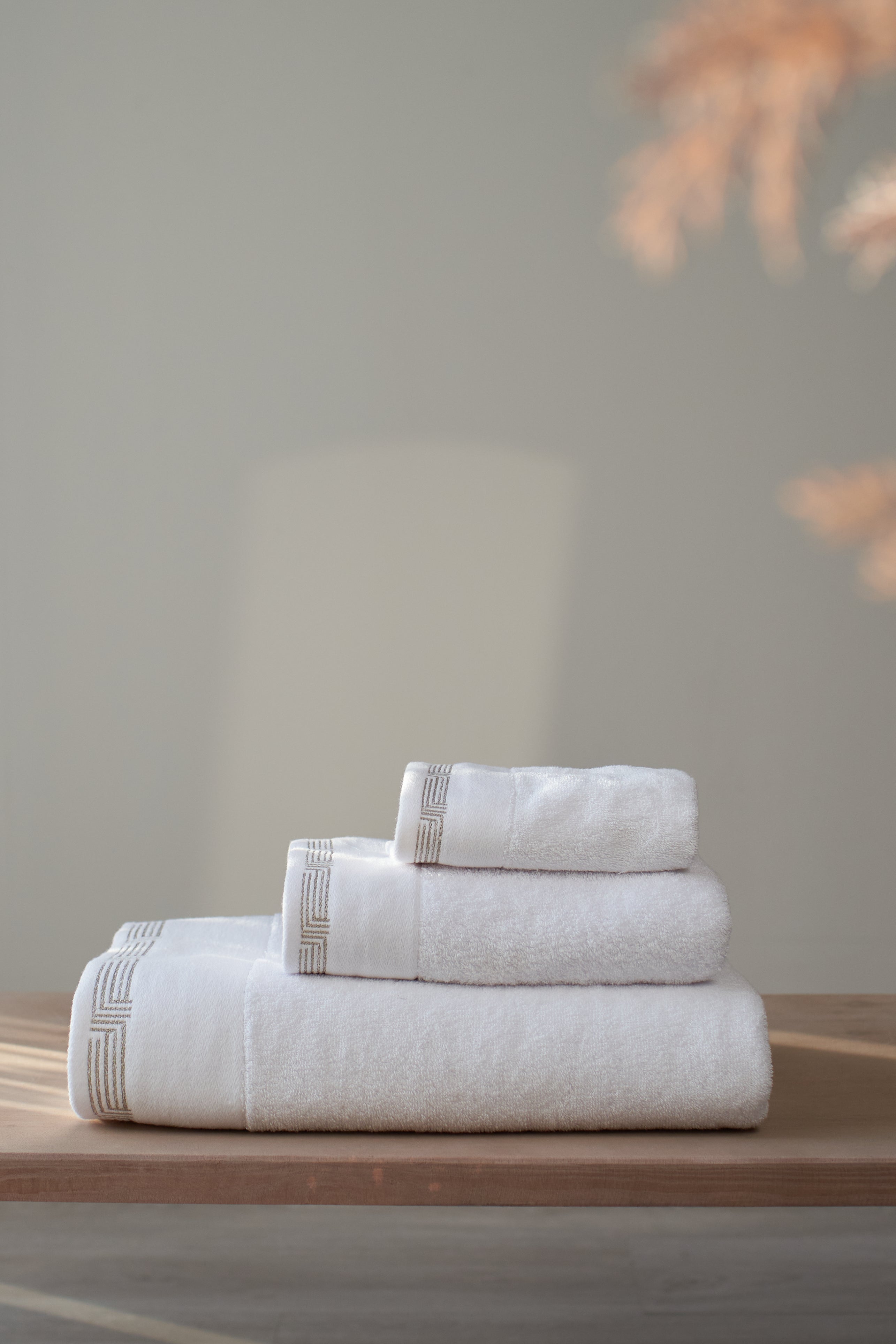 Japandi Vers Towel Set (3pcs)