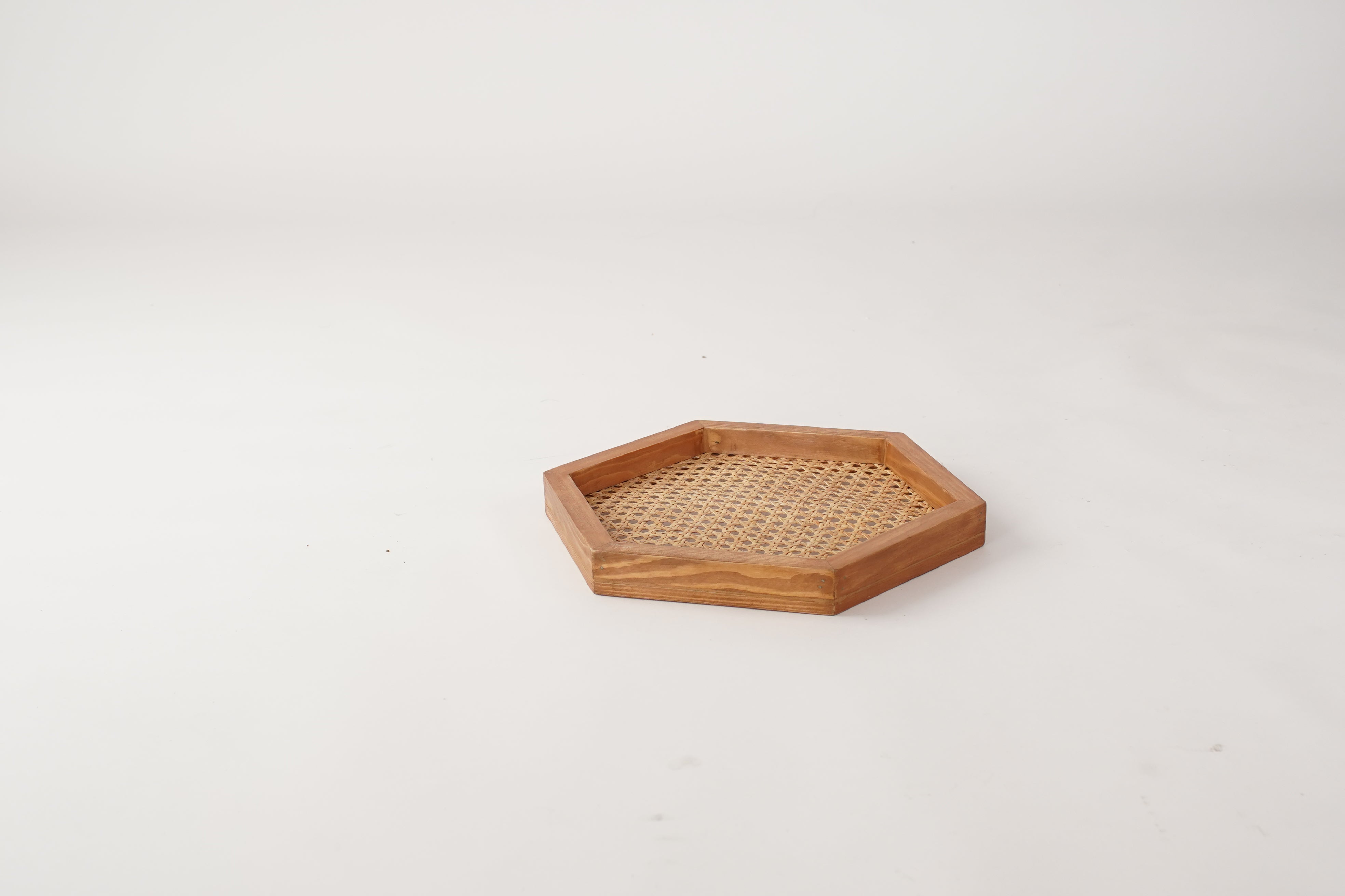 Rattan Tray