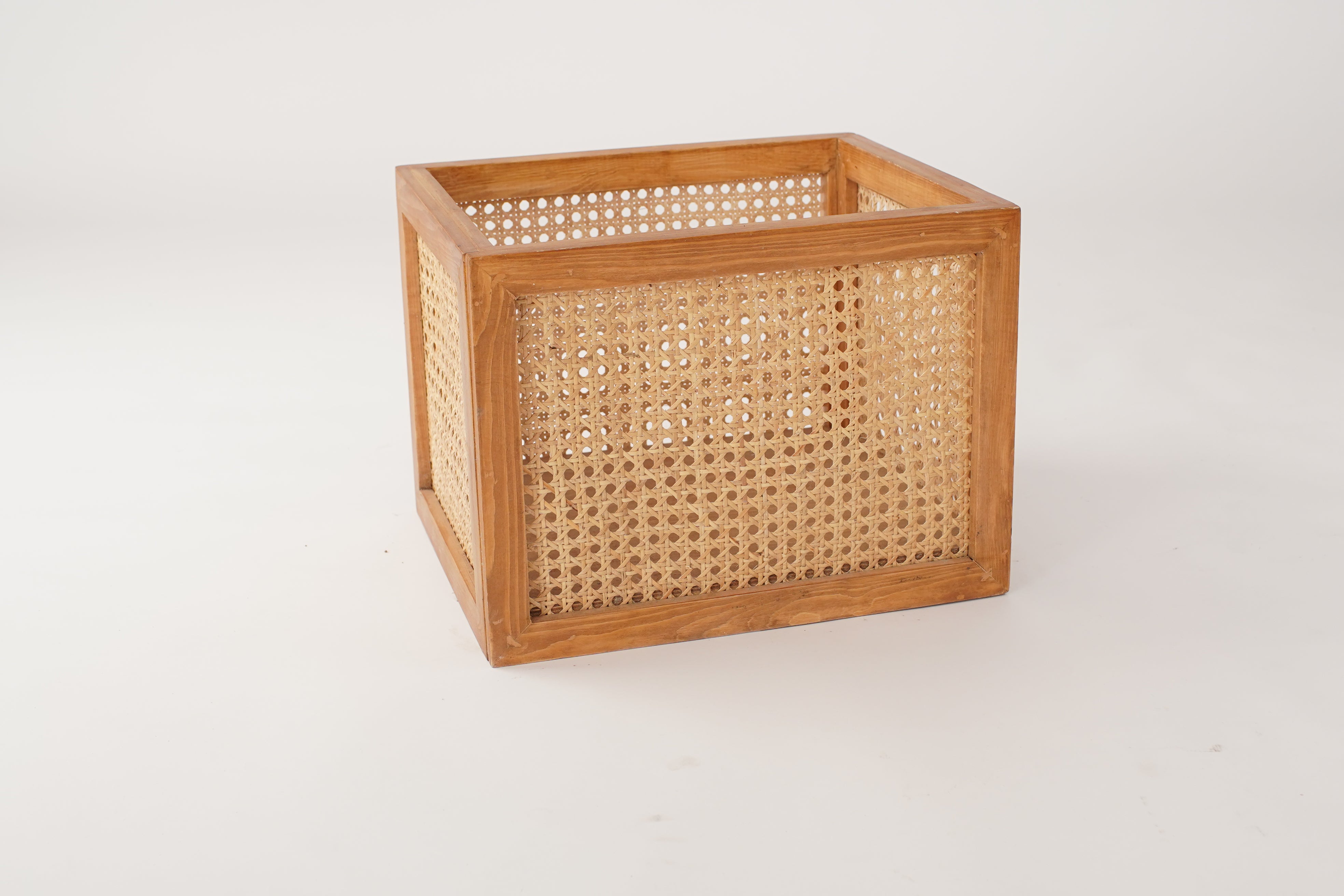 Rattan Basket