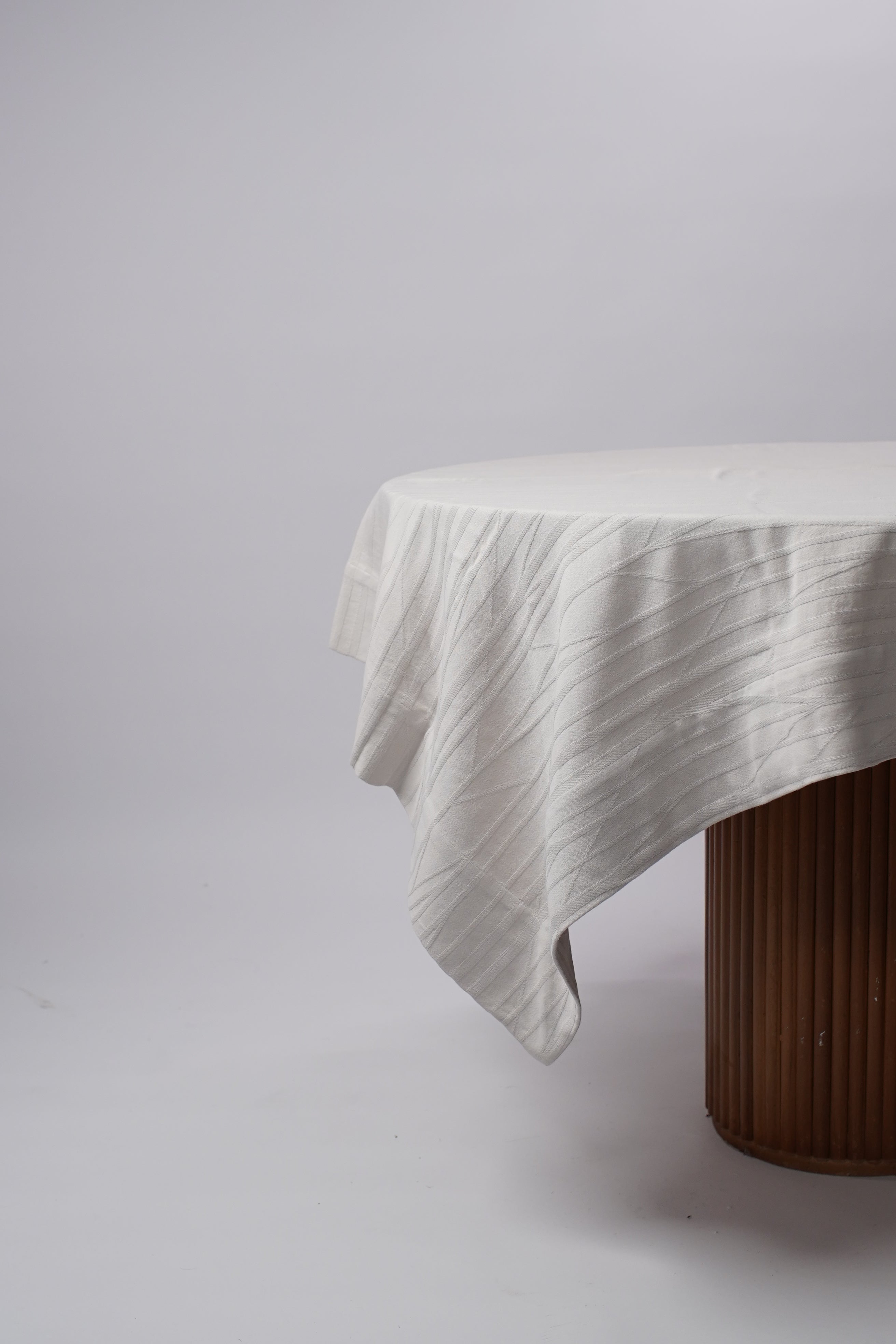 Japandi Lines Table linen