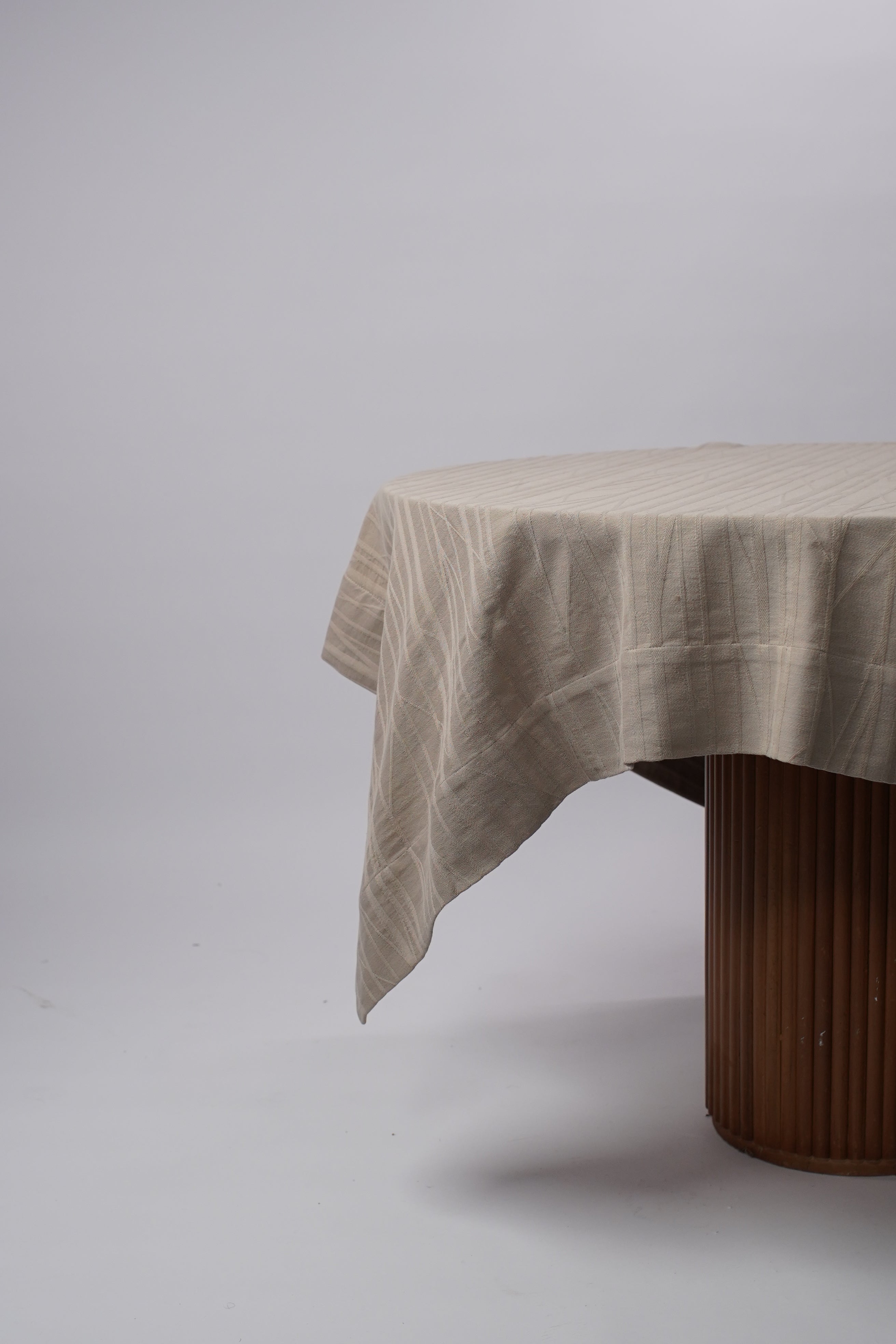 Japandi Lines Table linen