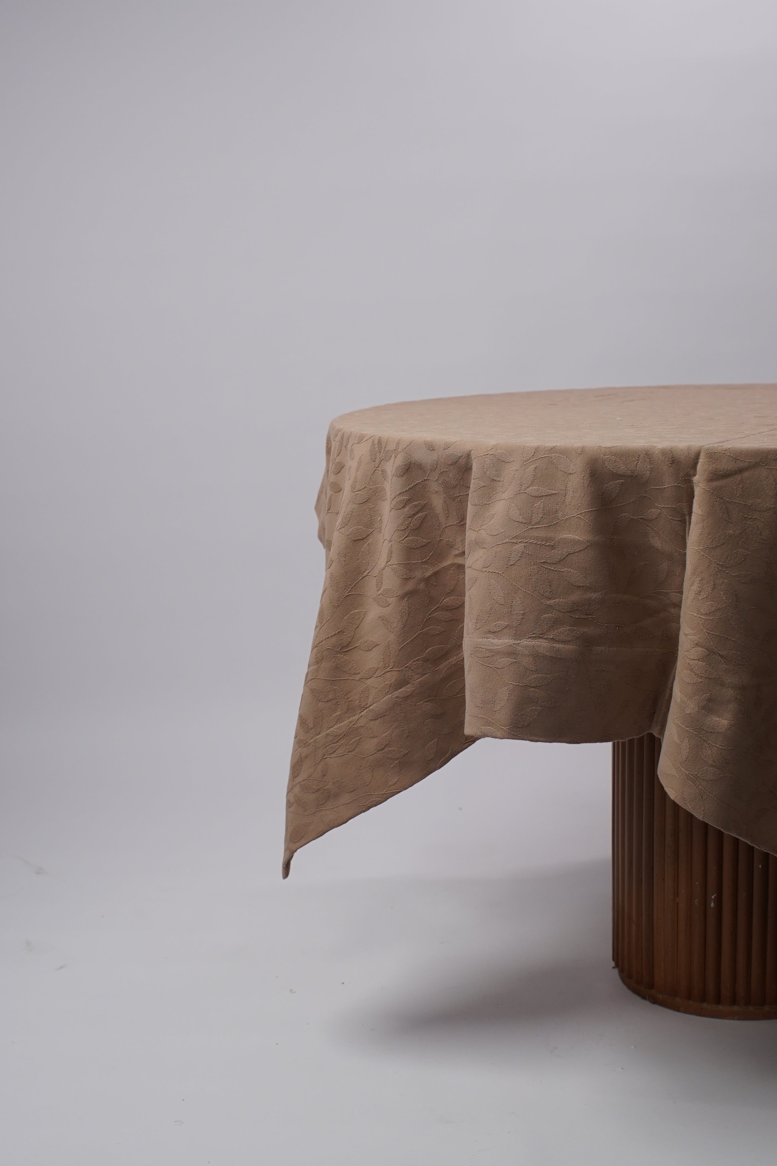 Japandi Leaves Table linen