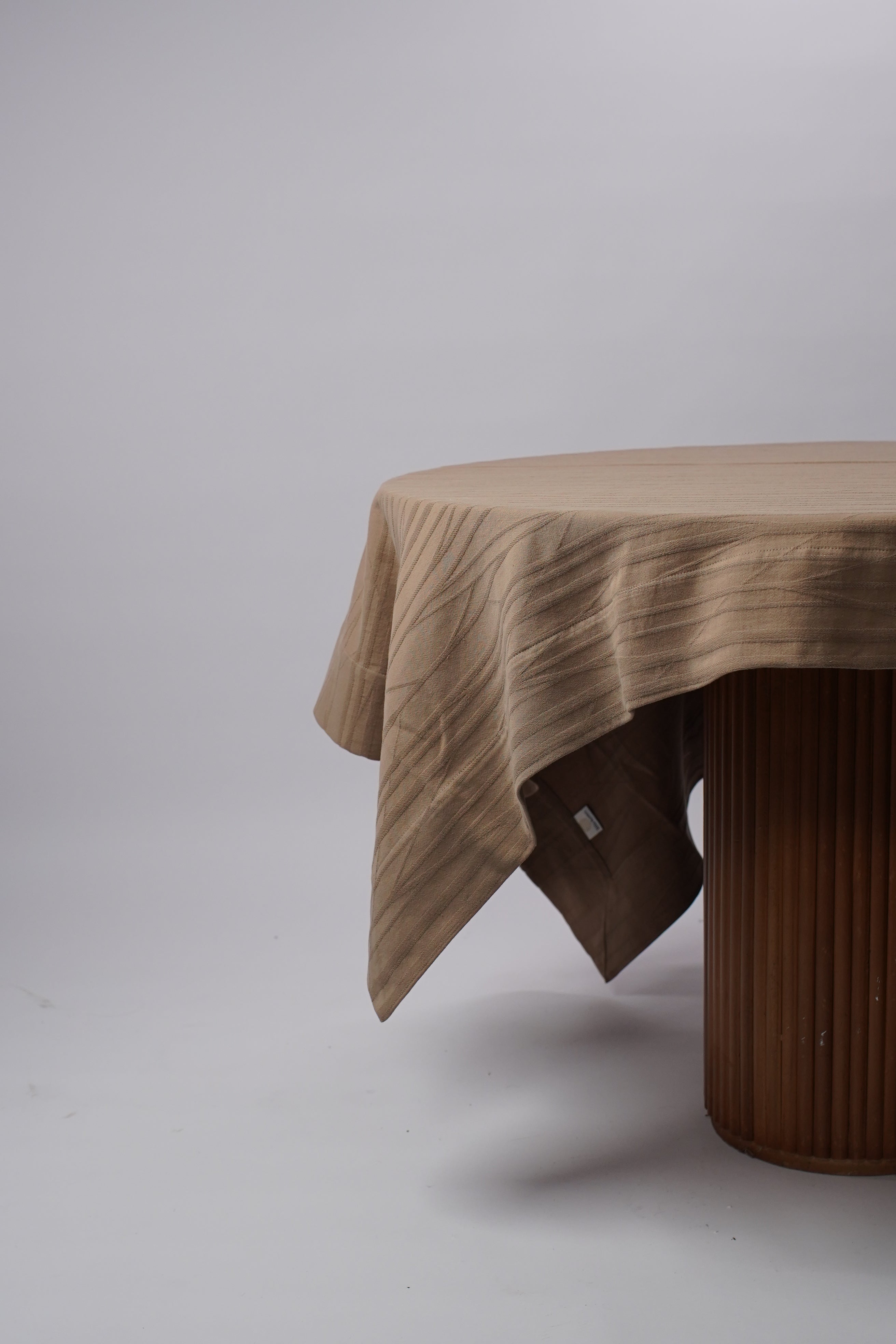 Japandi Lines Table linen