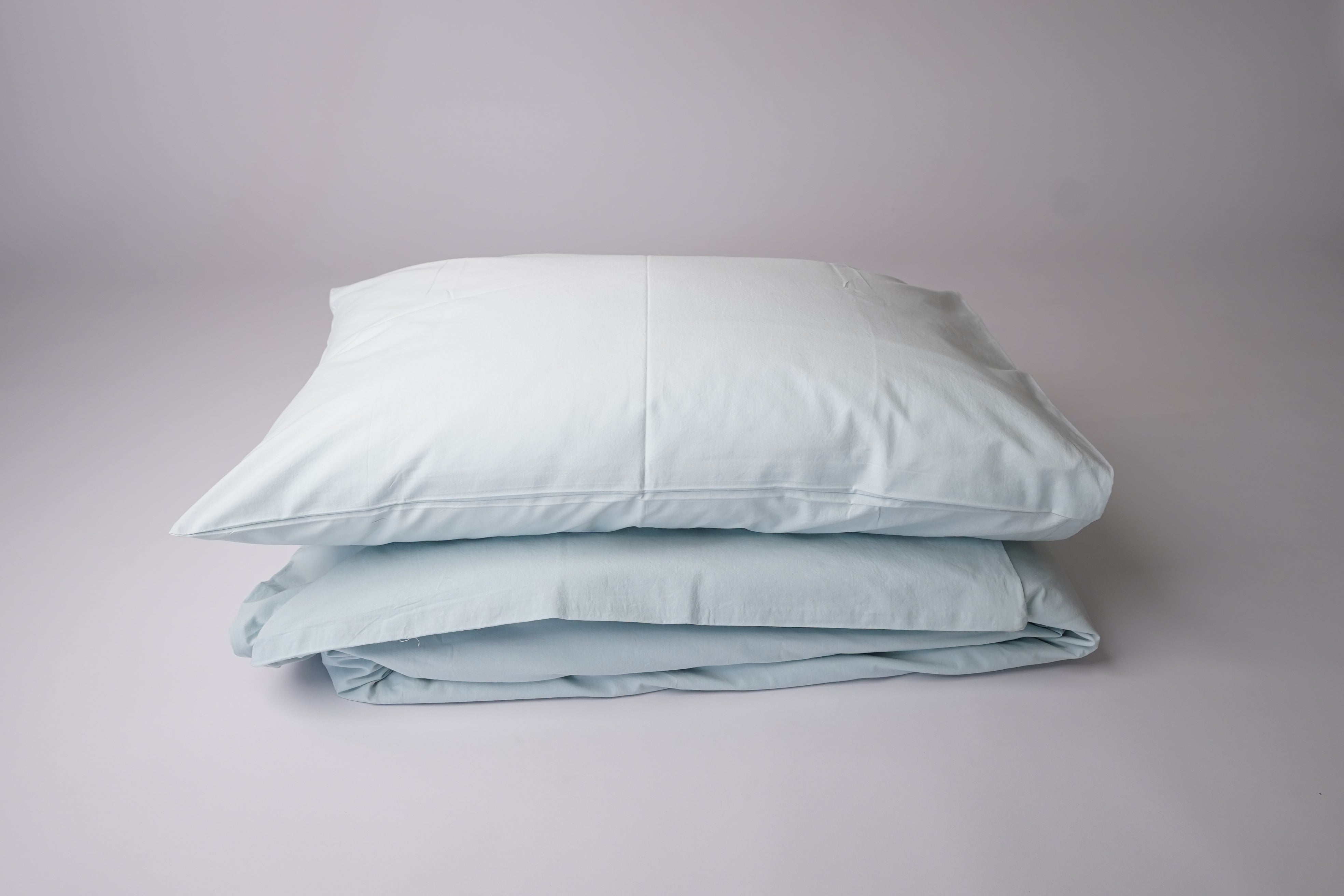 Plain Duvet Cover (3pcs)