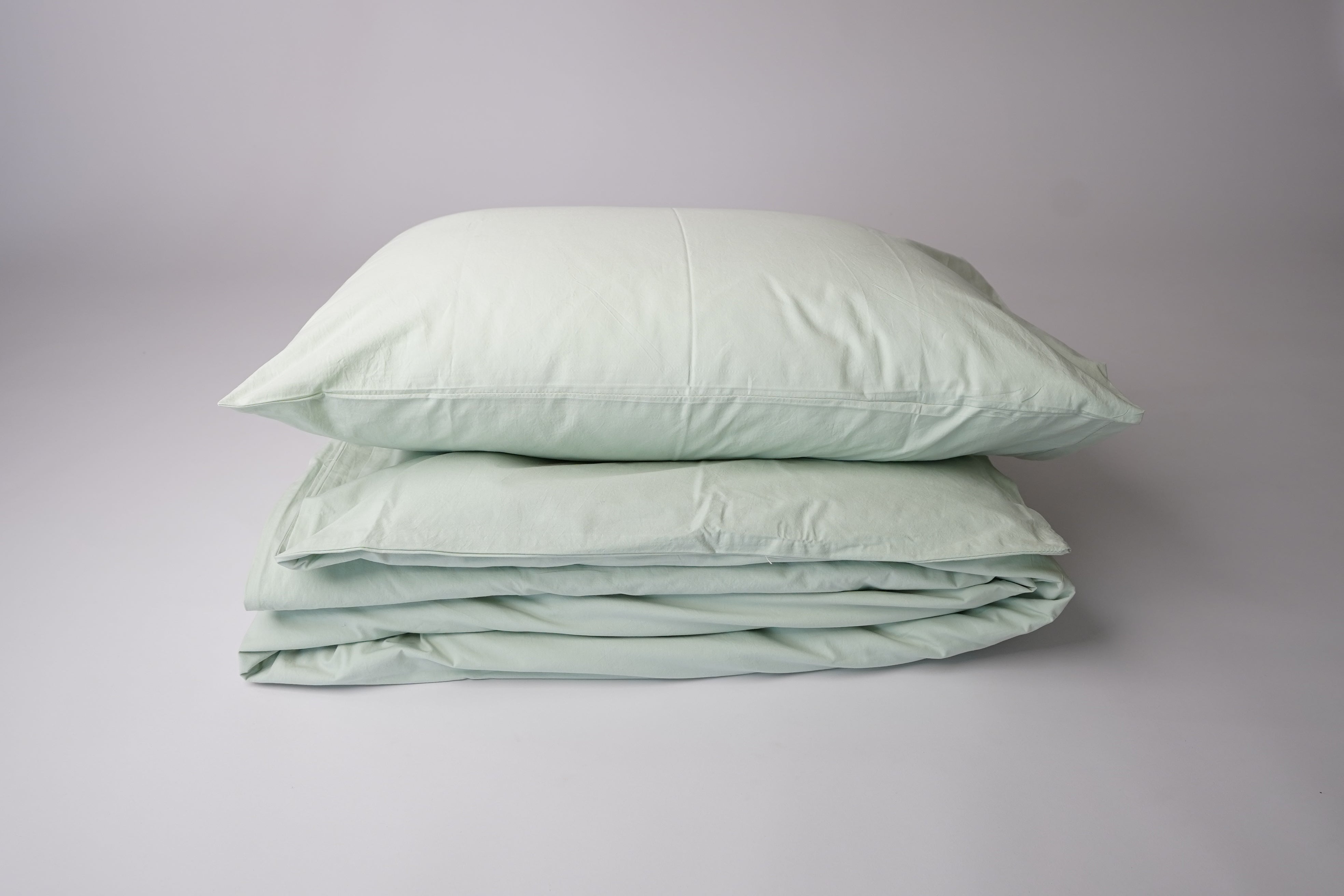 Plain Duvet Cover (3pcs)