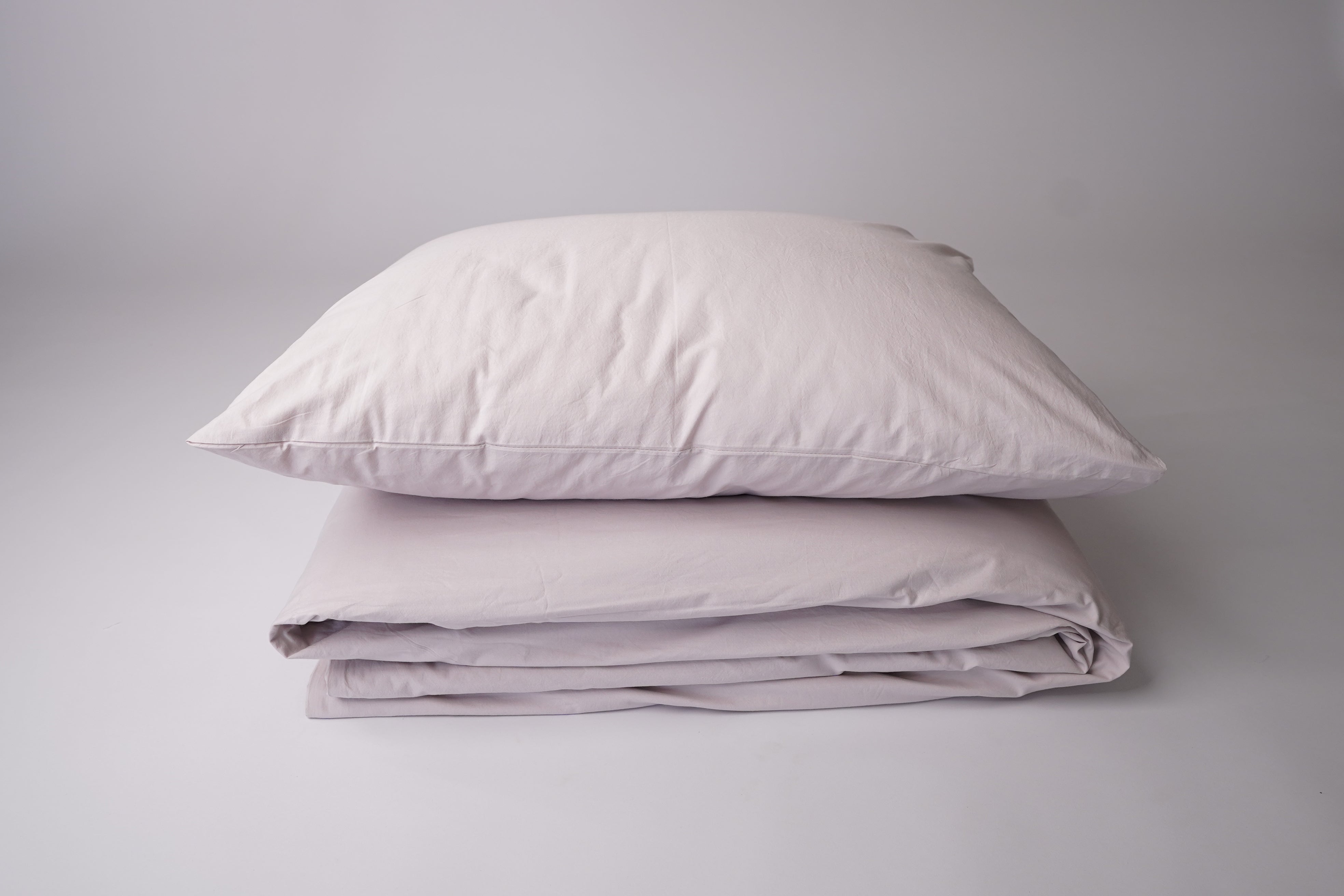 Plain Duvet Cover (3pcs)