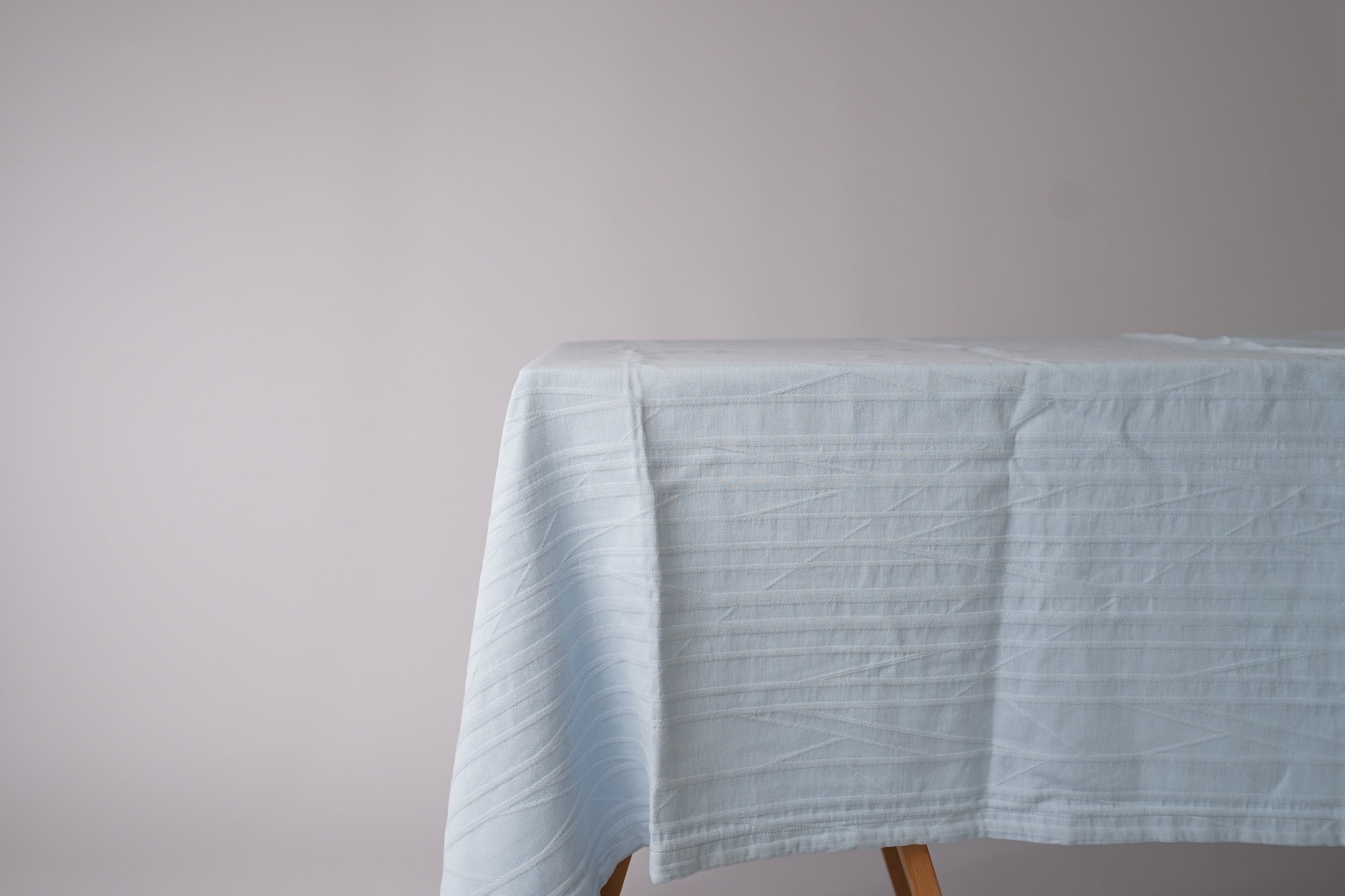 Japandi Lines Table linen