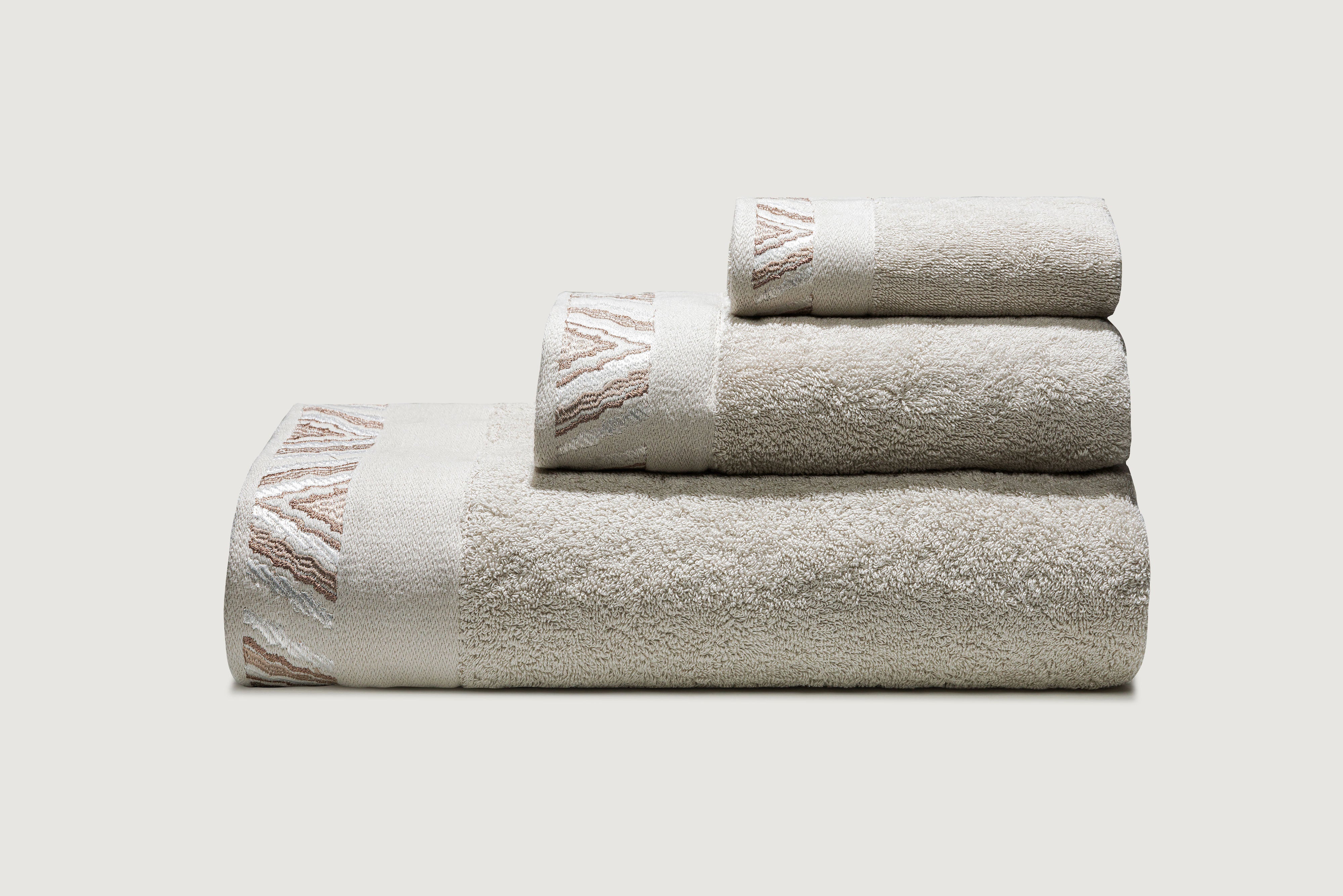 Limestone Marble Towel Set 3 pcs