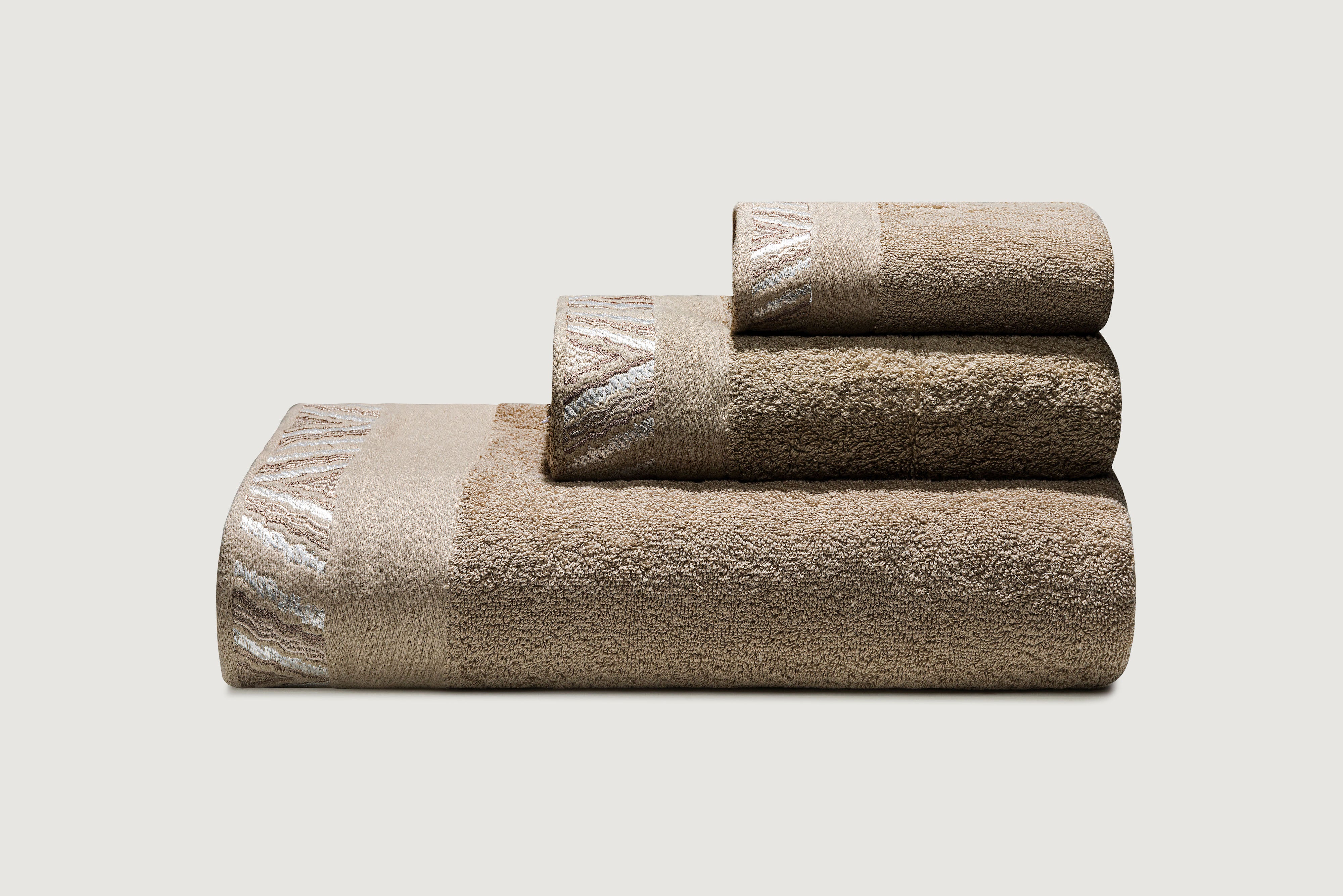 Limestone Marble Towel Set 3 pcs