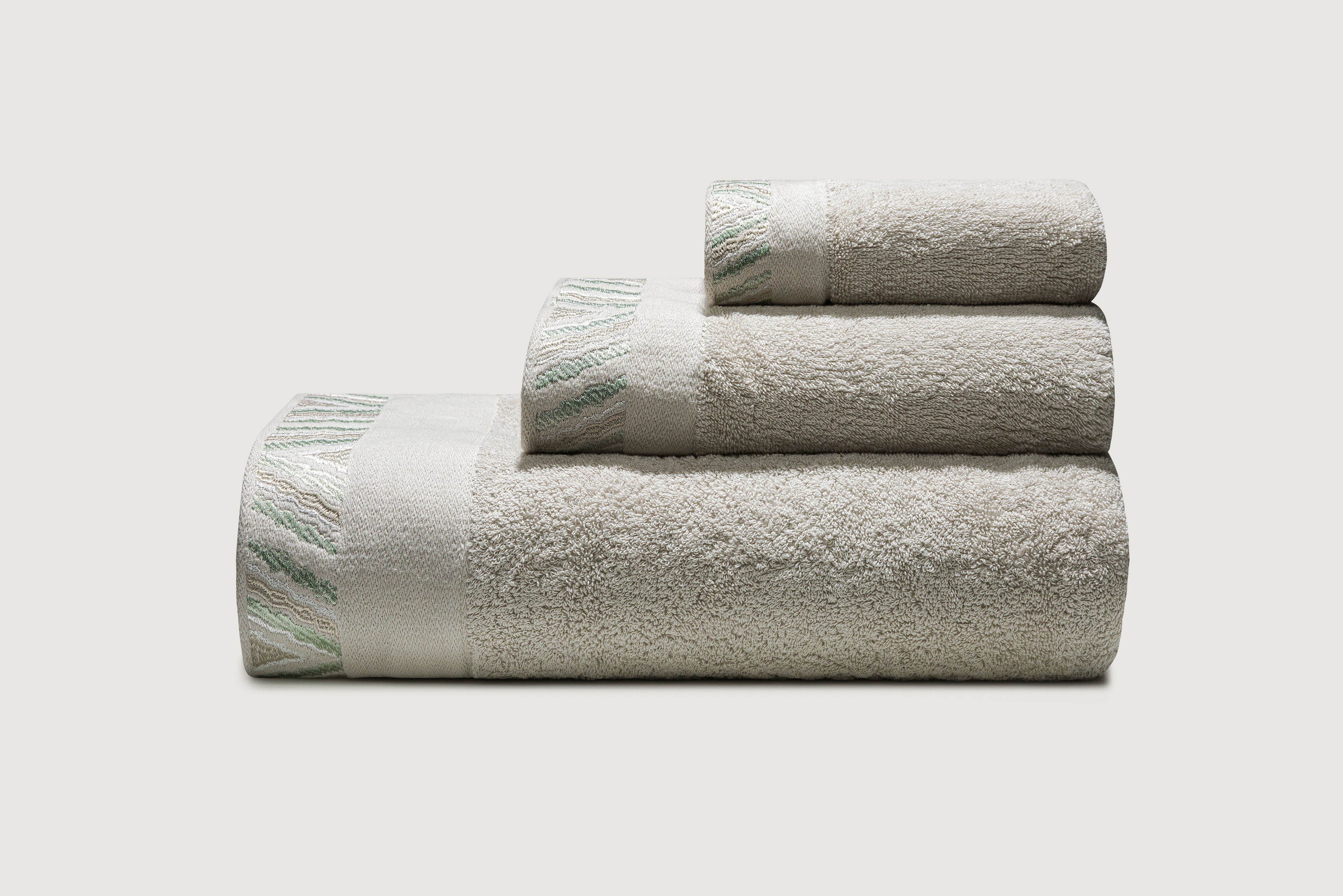 Limestone Marble Towel Set 3 pcs