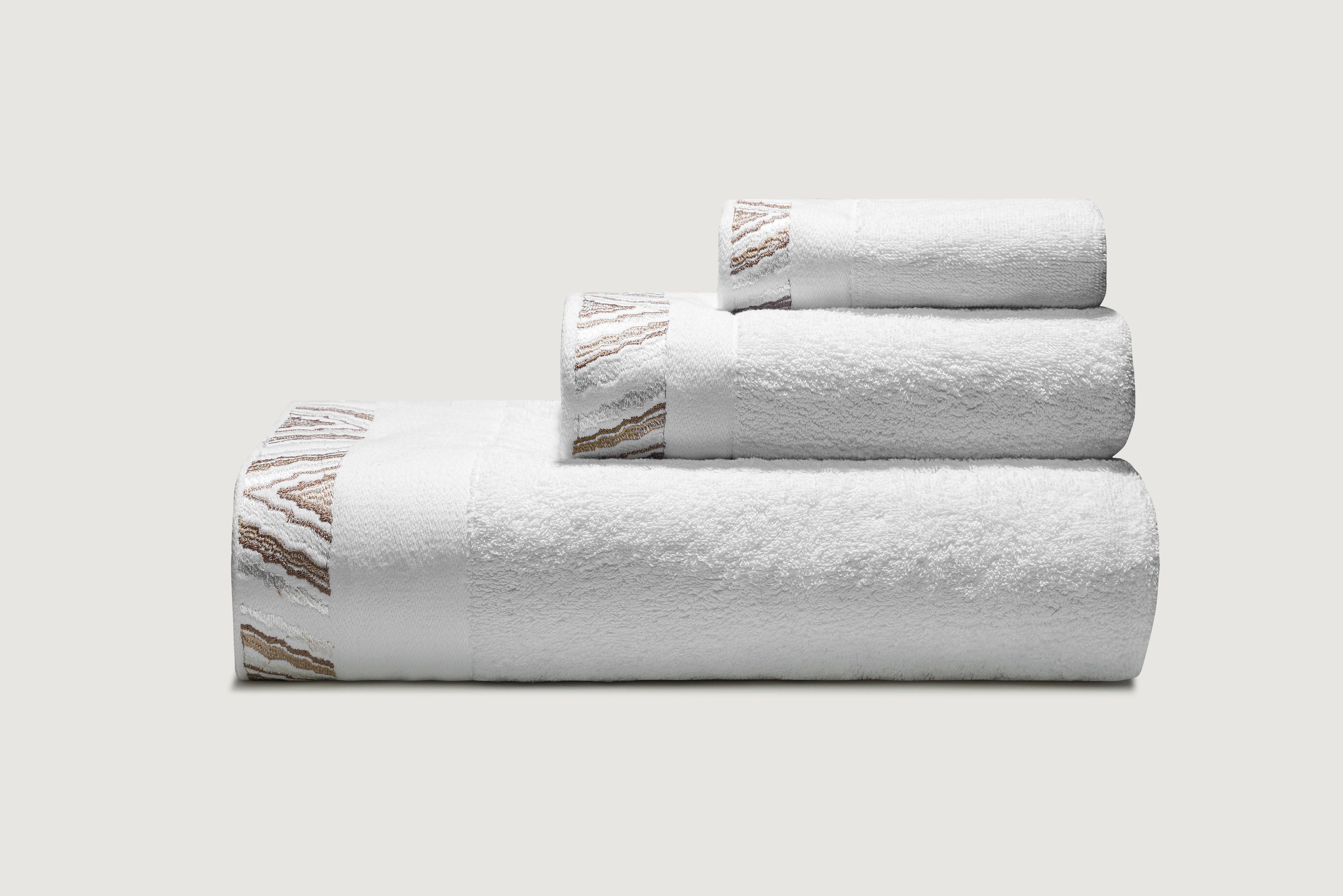 Limestone Marble Towel Set 3 pcs