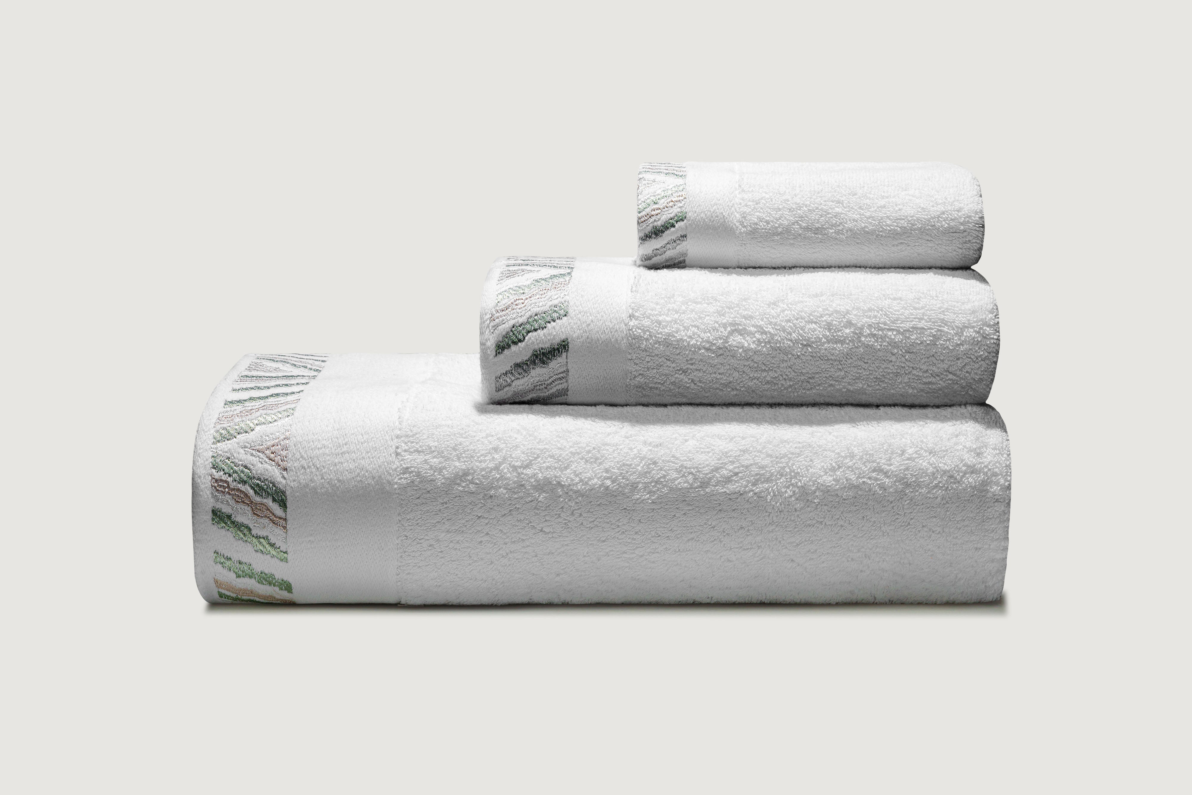 Limestone Marble Towel Set 3 pcs