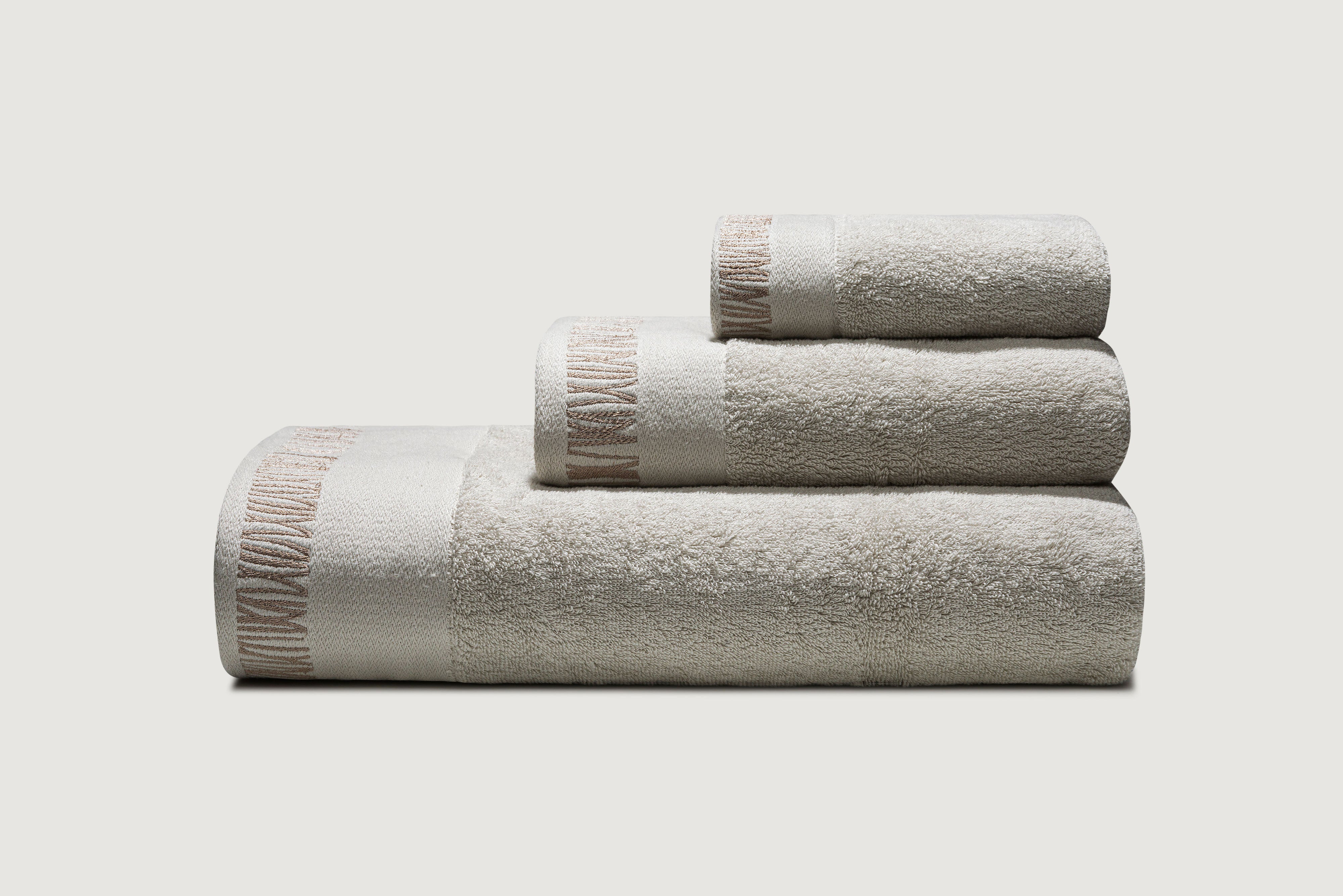 Limestone lines Towel Set 3 pcs