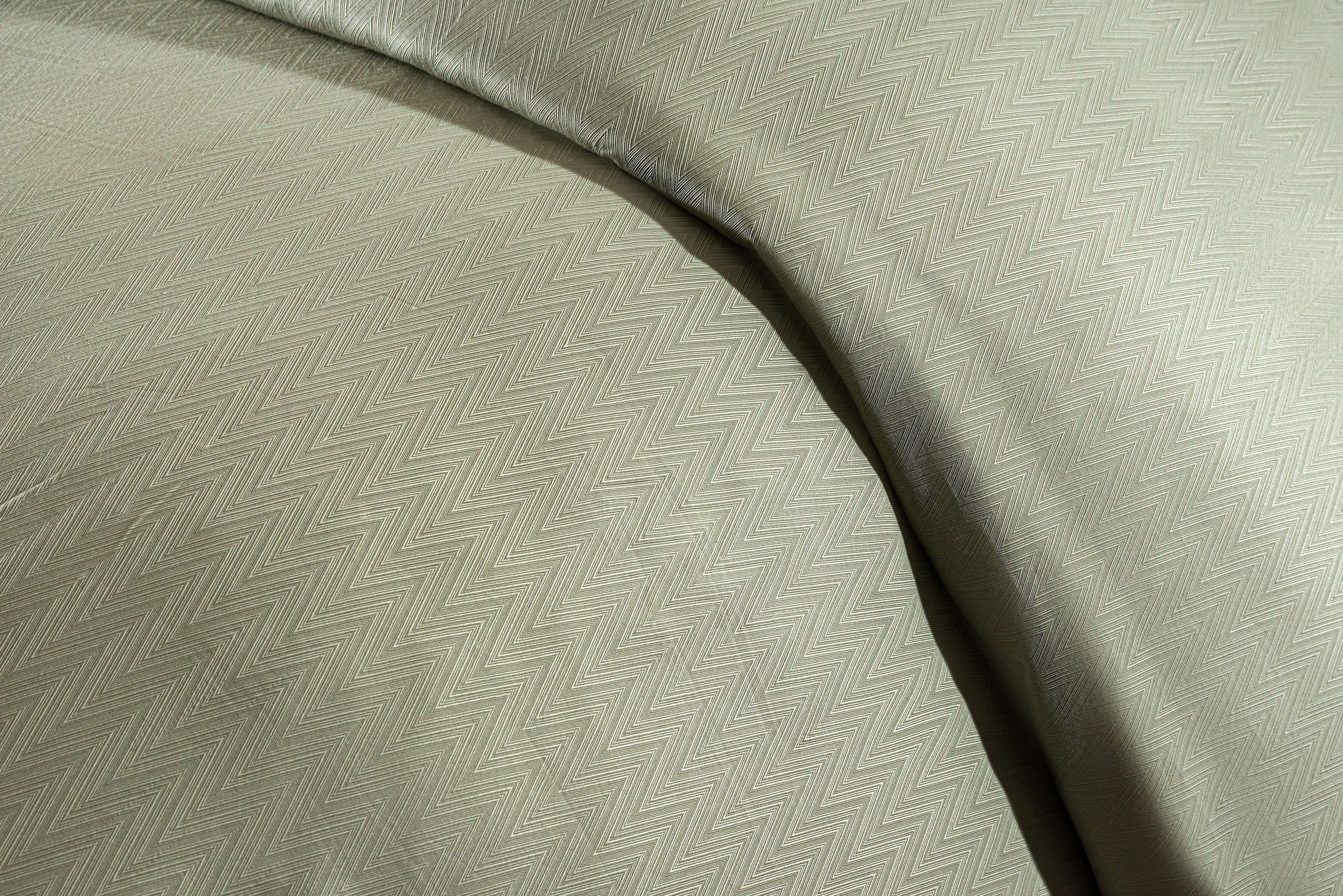 Jacquard Zigzag Duvet cover