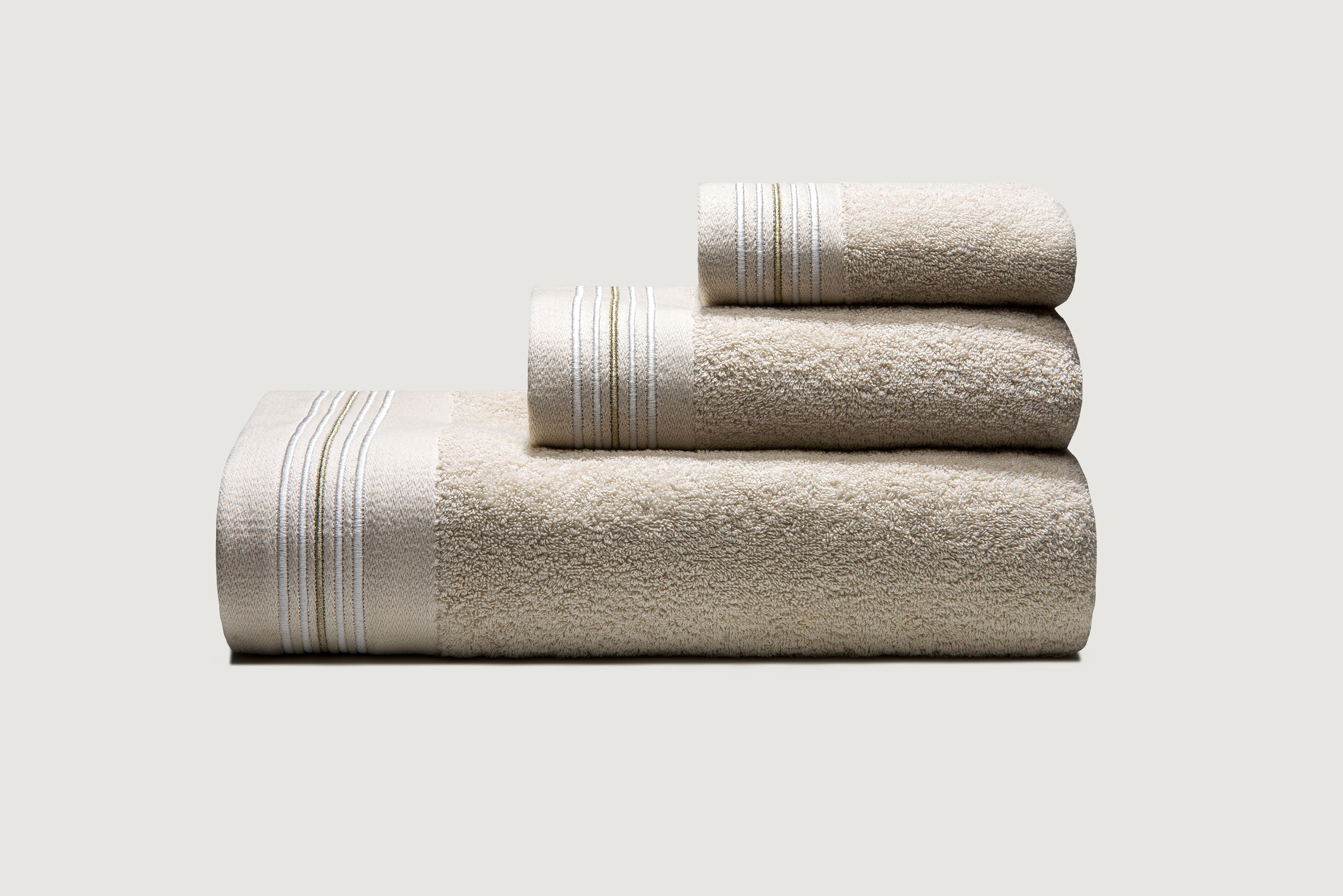 5 Lines Towel set (3 pcs)