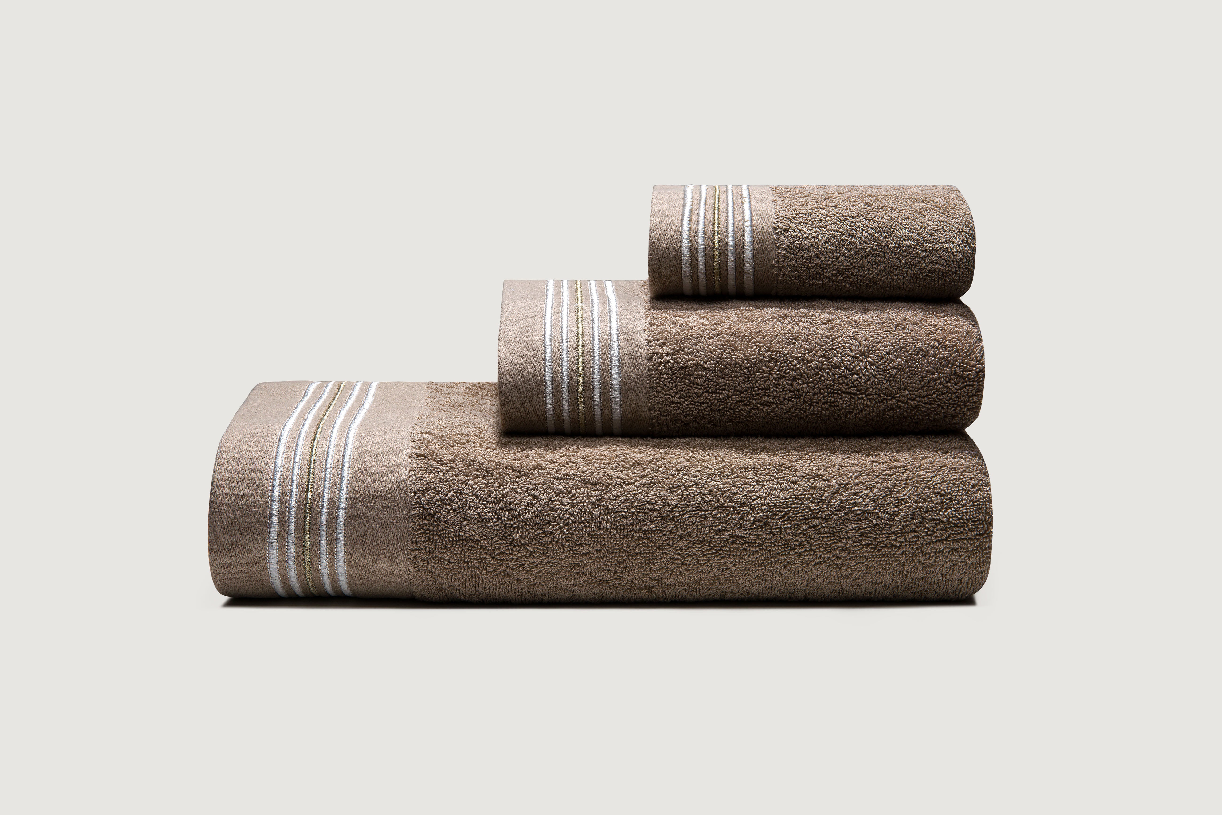 5 Lines Towel set (3 pcs)