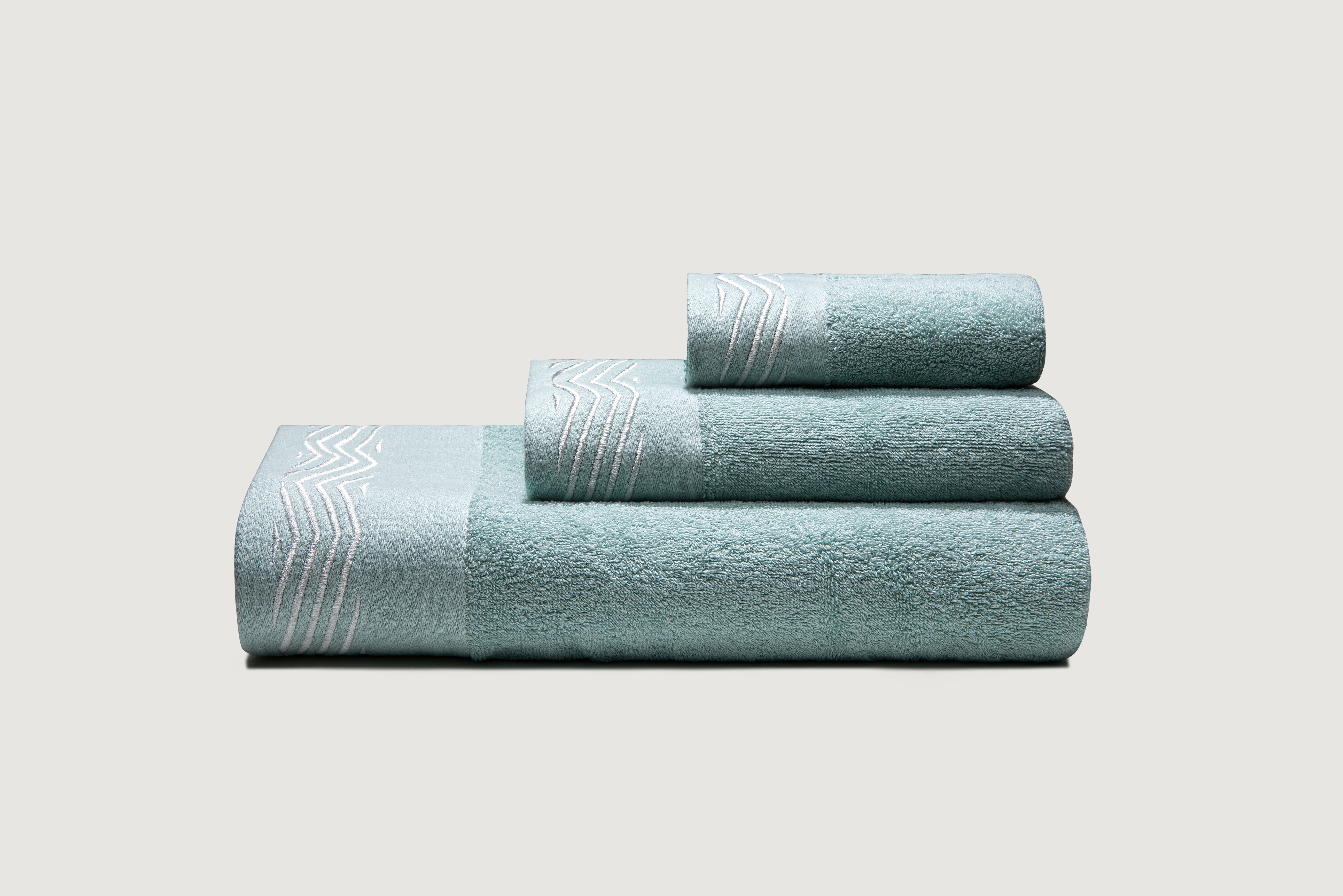 Waves Towel set (3 pcs)