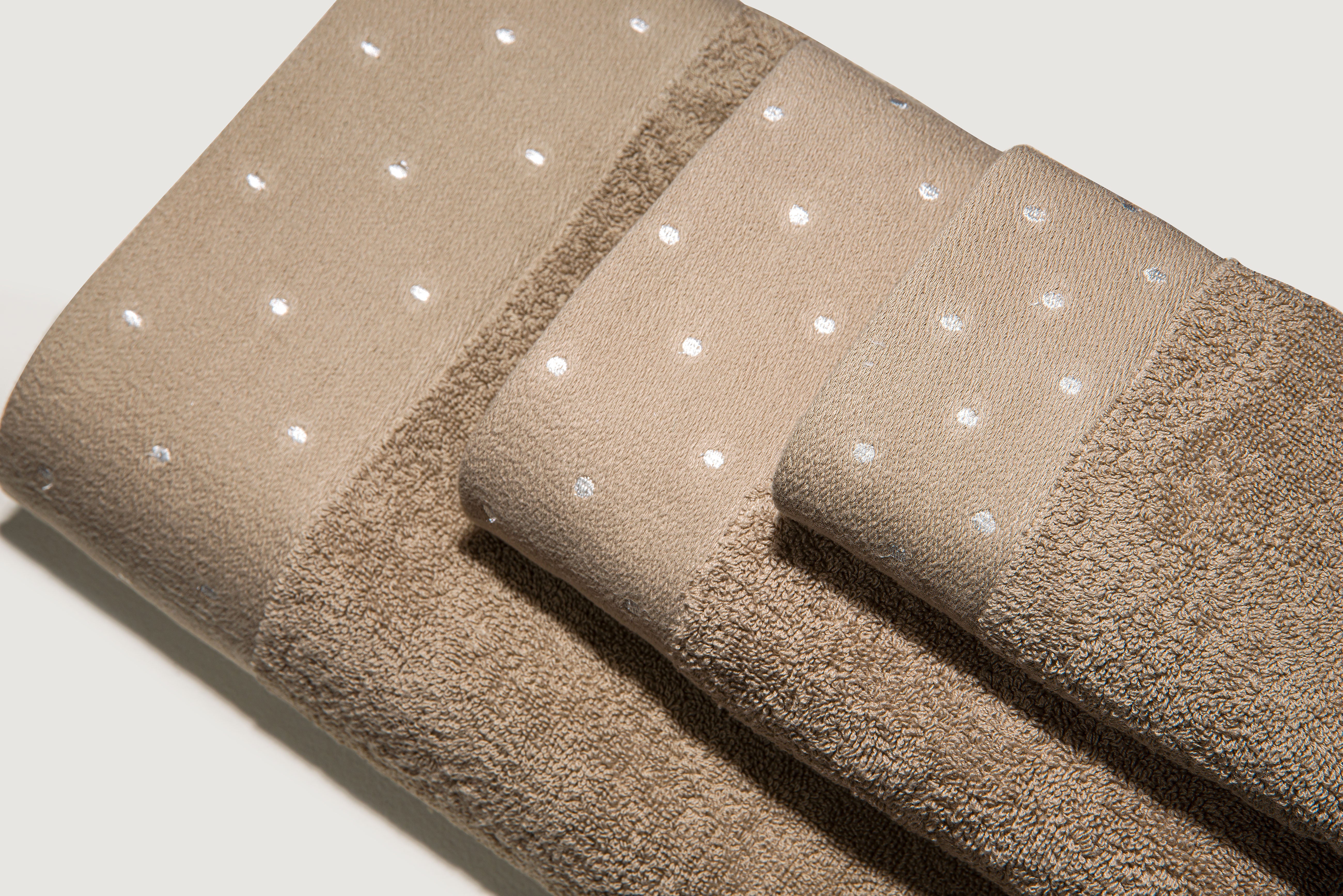 Dots Towel set (3 pcs)