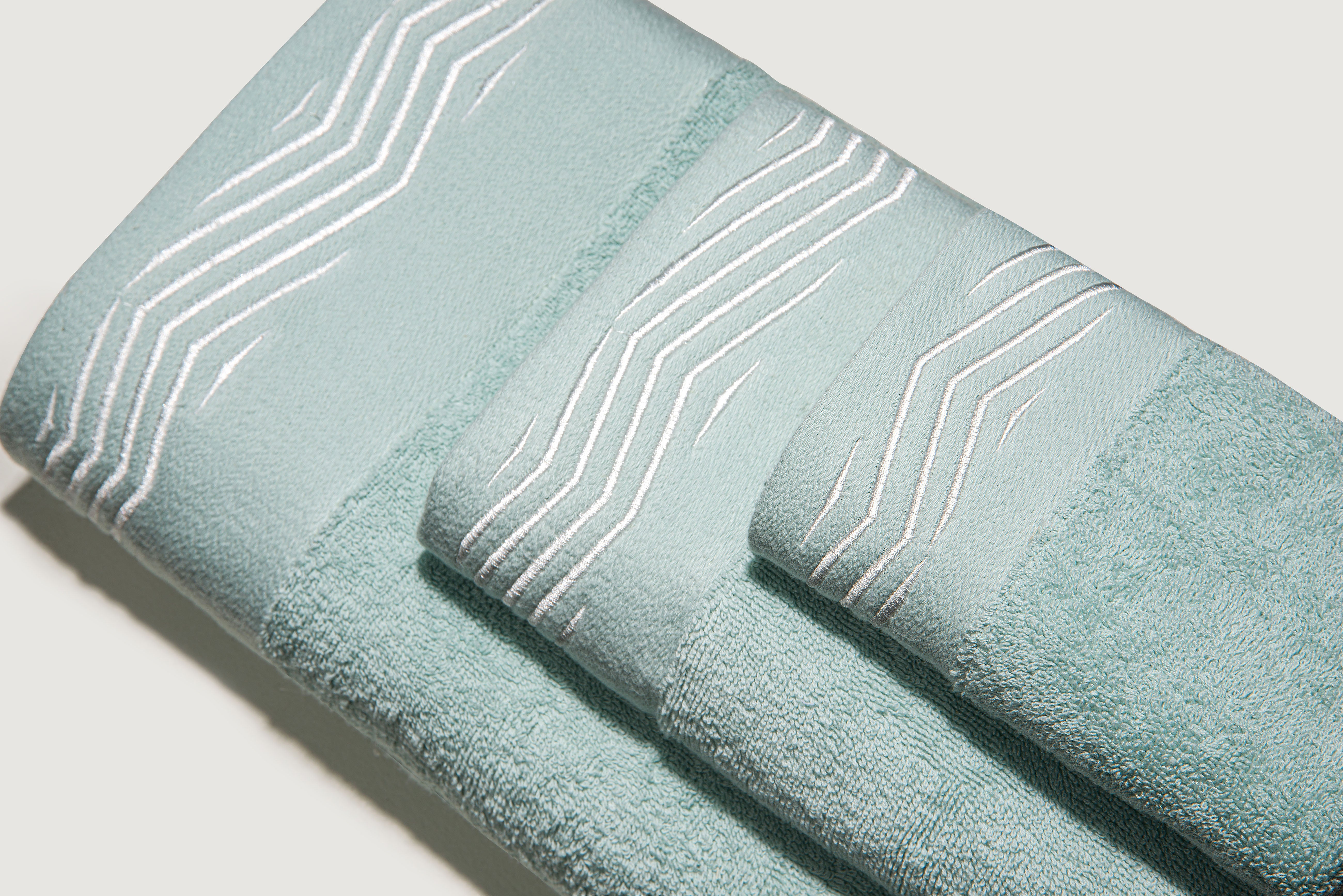 Waves Towel set (3 pcs)