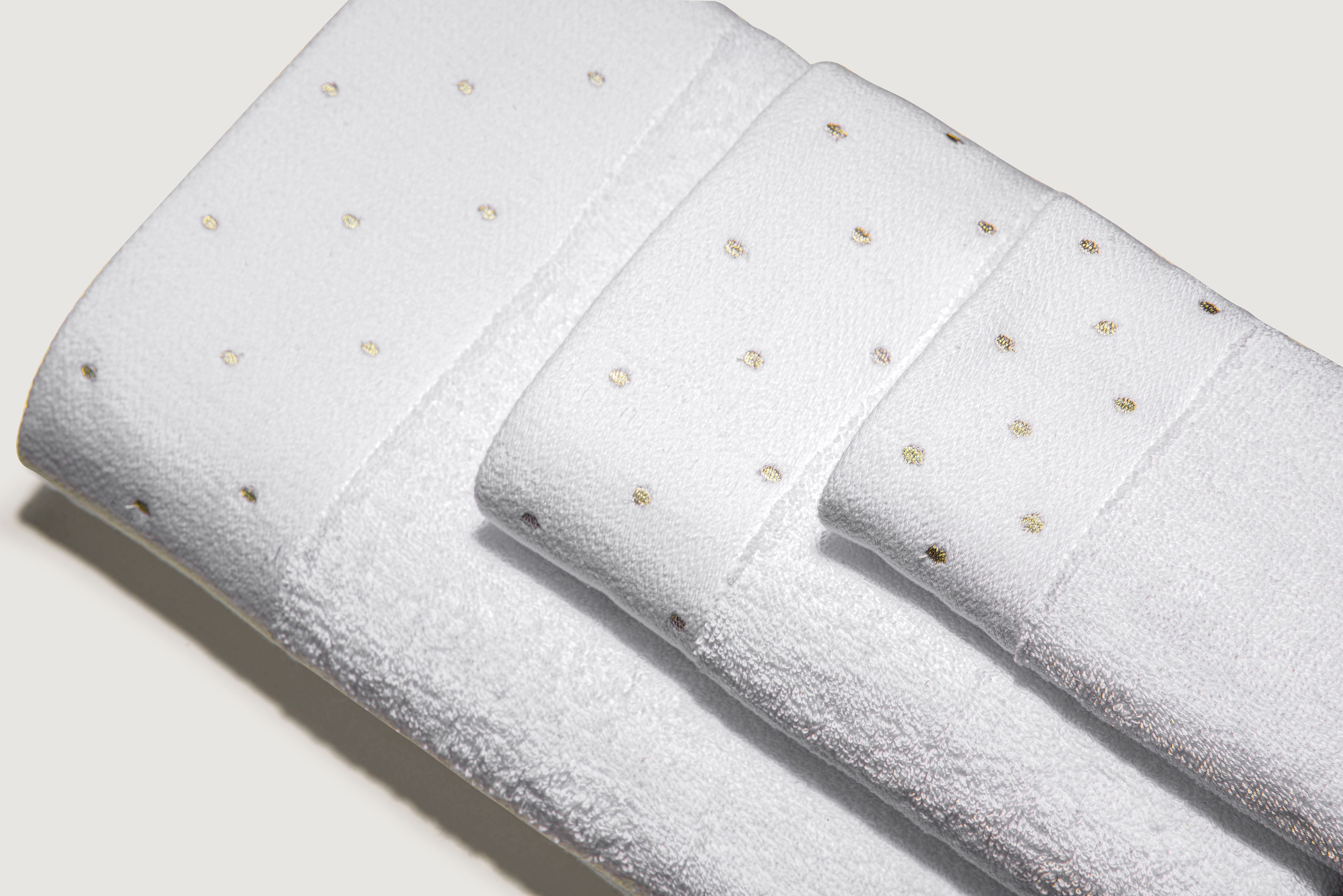 Dots Towel set (3 pcs)