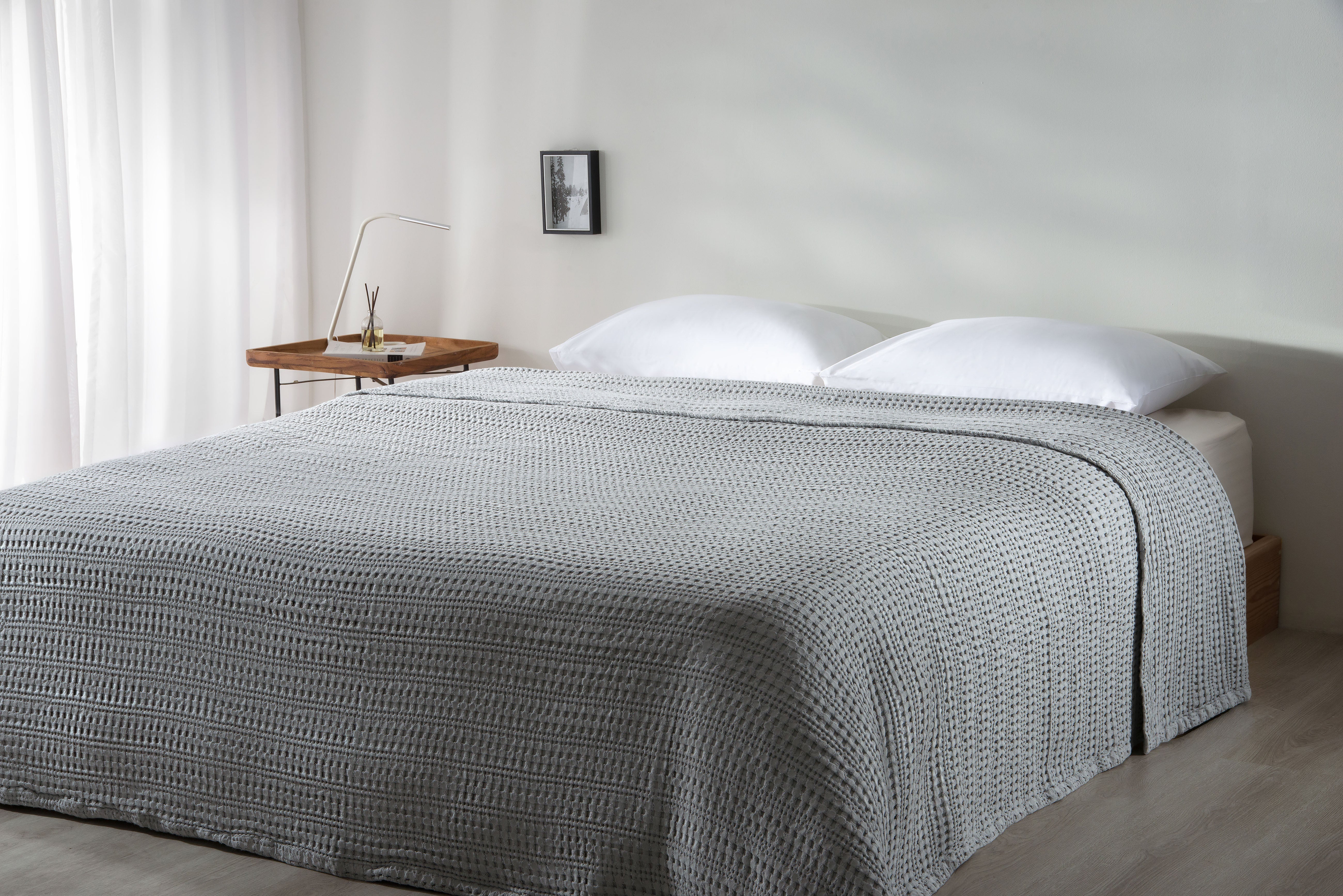 Honeycomb Bedspread